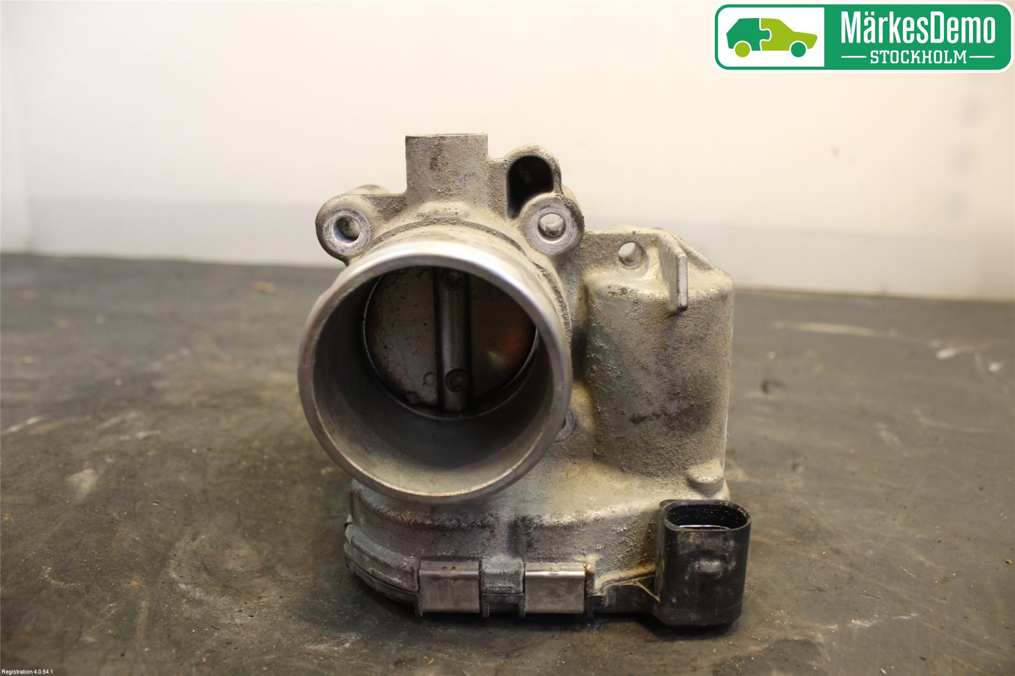 Ford FIESTA 09-12 Inns Spjeldhus
