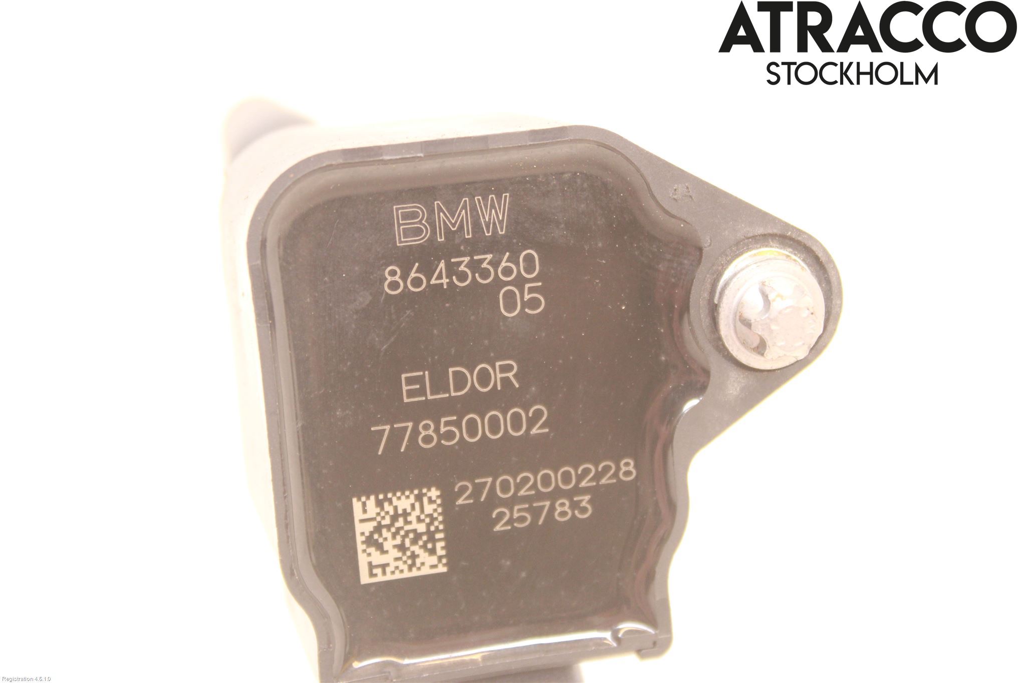 BMW X3 G01 18- Coil