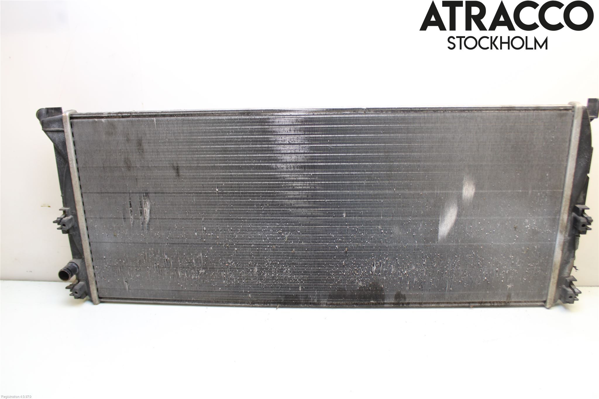 Mercedes-Benz MB S-KLASS (W221) 05-13 Radiator Automat
