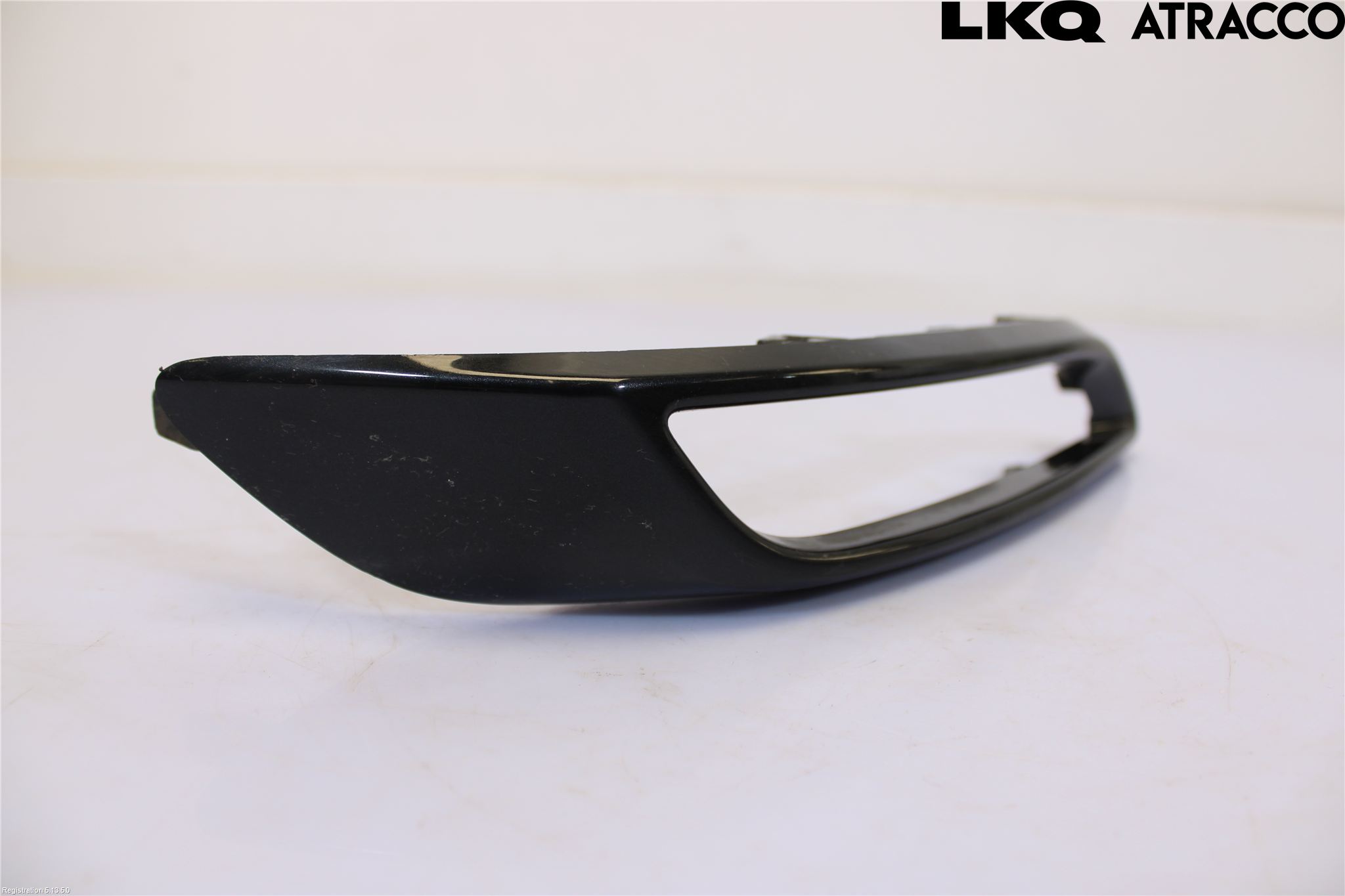 Toyota AURIS 13-19 Støtfanger Bak List