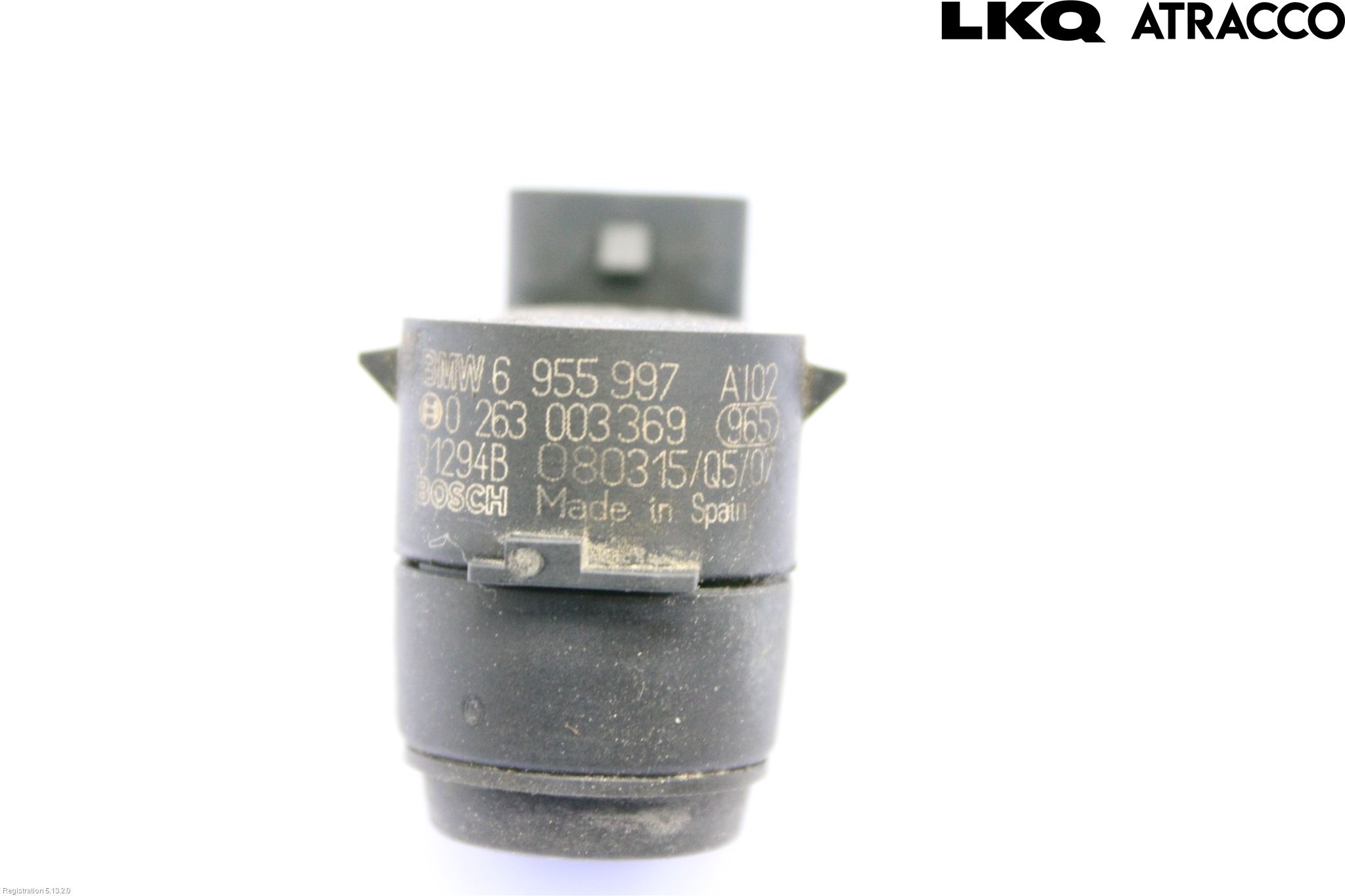BMW 1 E87/81 5D/3D 03-11 Sensor Ryggesensor