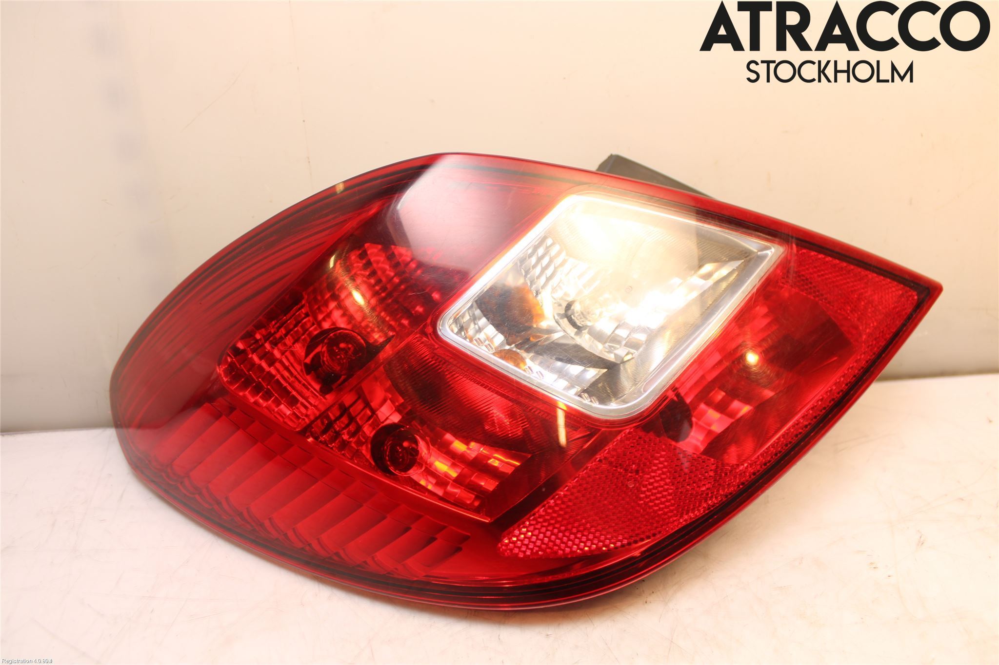 Opel CORSA D 07-14 Baklykt Venstre