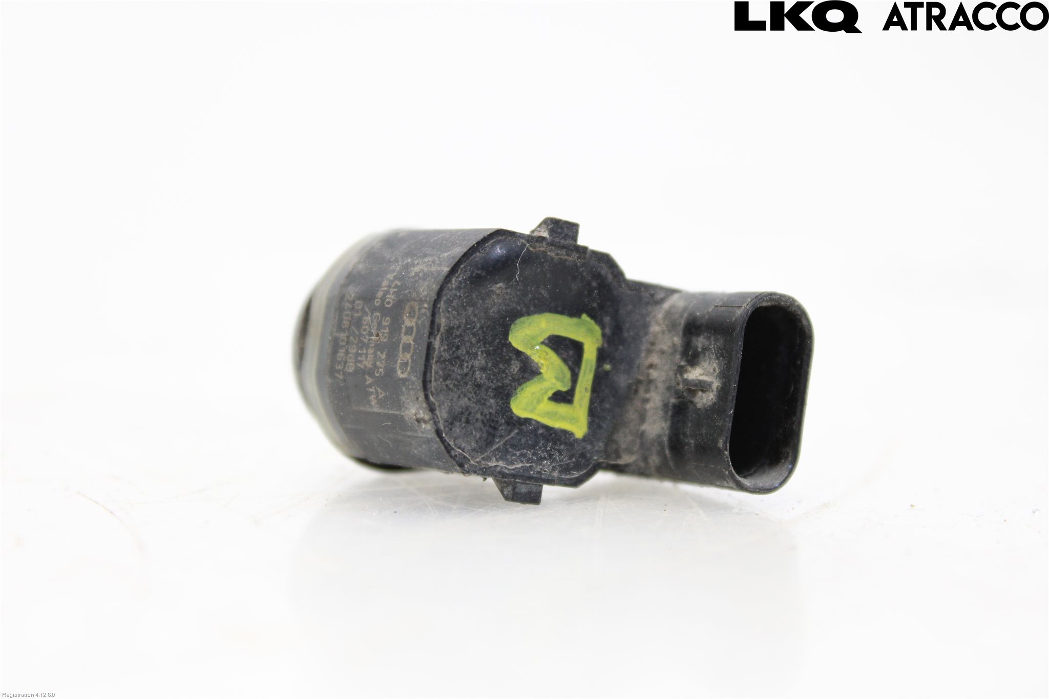 Audi A5 07-16 Sensor Ryggesensor