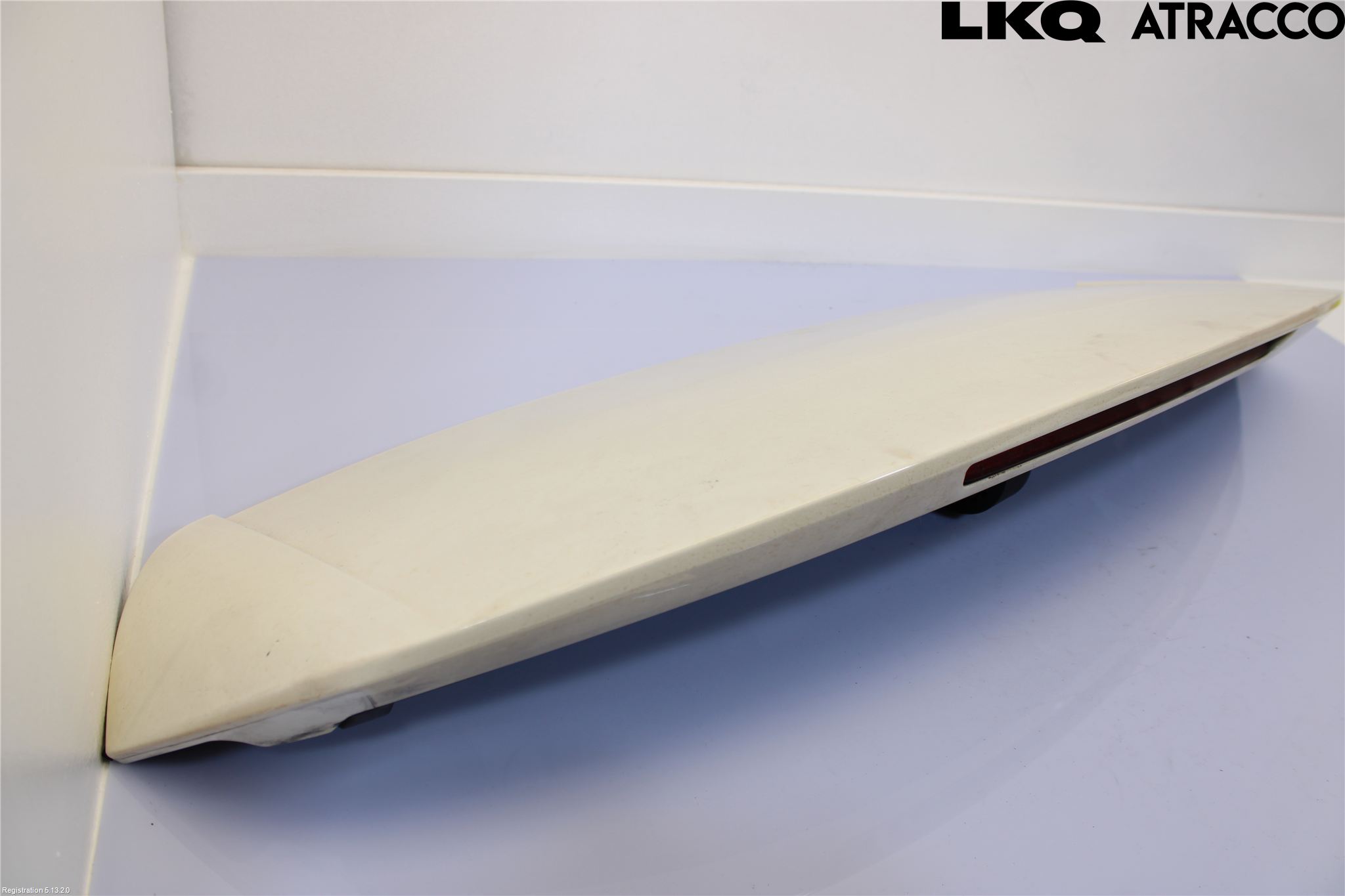 Mercedes-Benz MB A-KLASS (W177) 18- Spoiler Bakluke