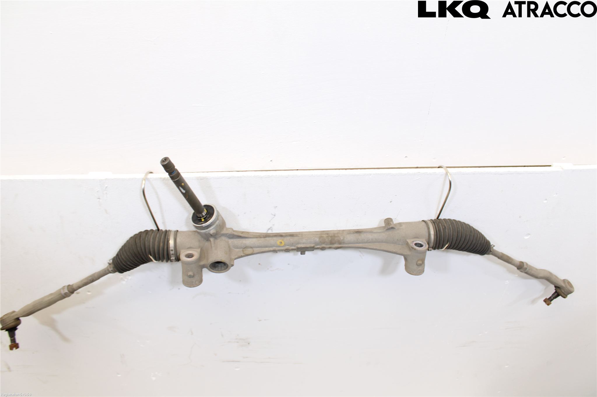 Toyota C-HR 16-23 Snekke - Tannstang