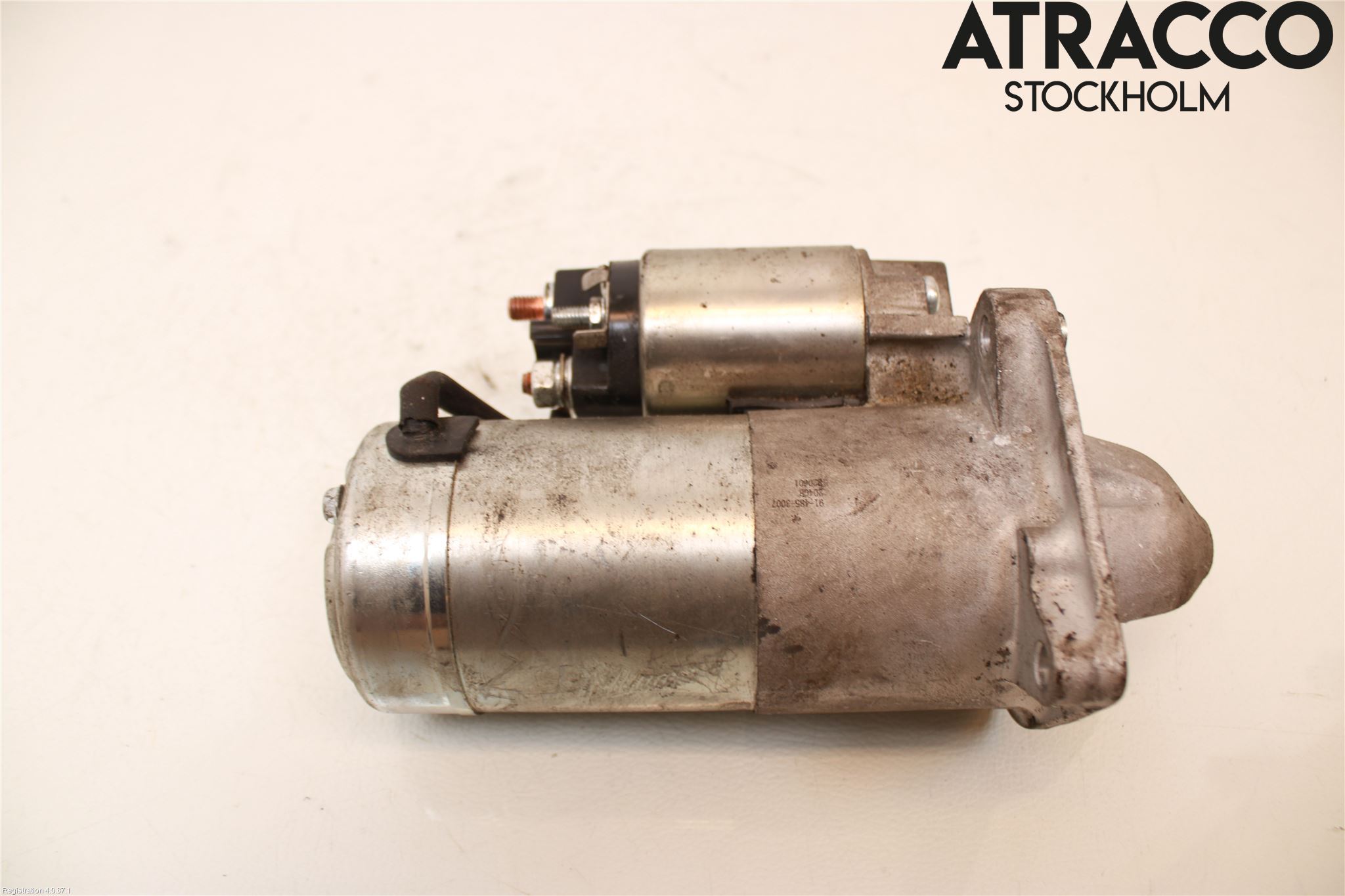Opel ZAFIRA B 06-14 Startmotor Diesel