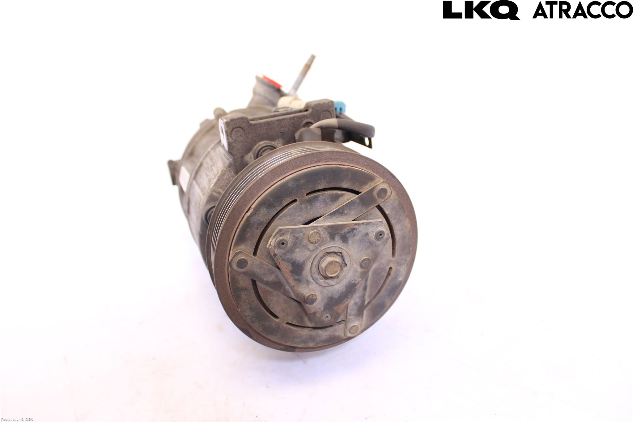Fiat FREEMONT Varme Ac Kompressor