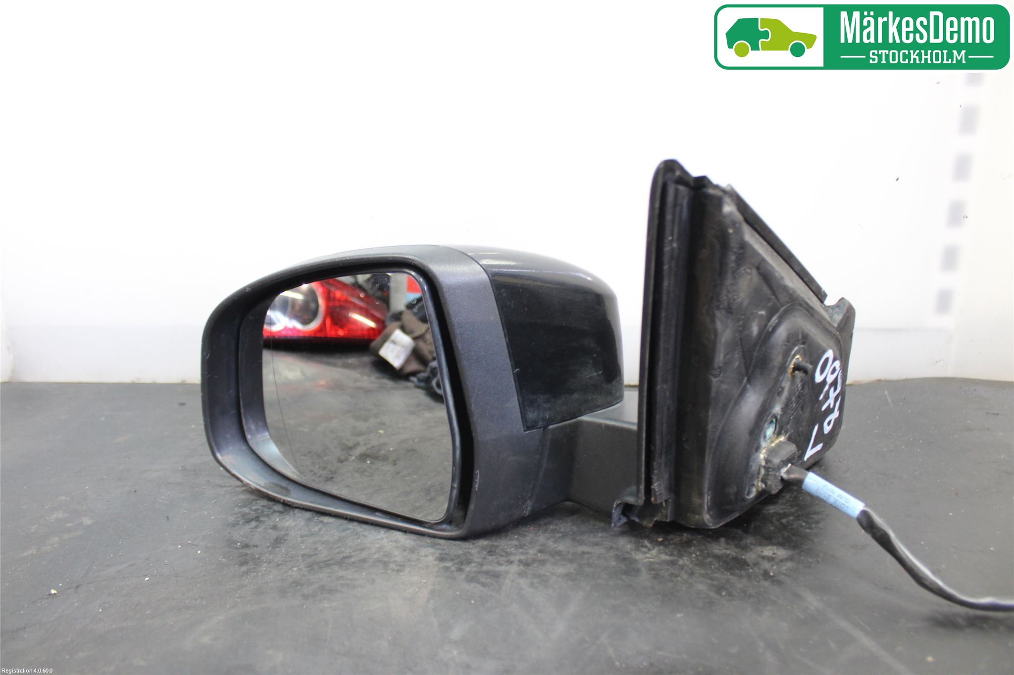 Ford MONDEO 07-15 Speil V M-El Justering