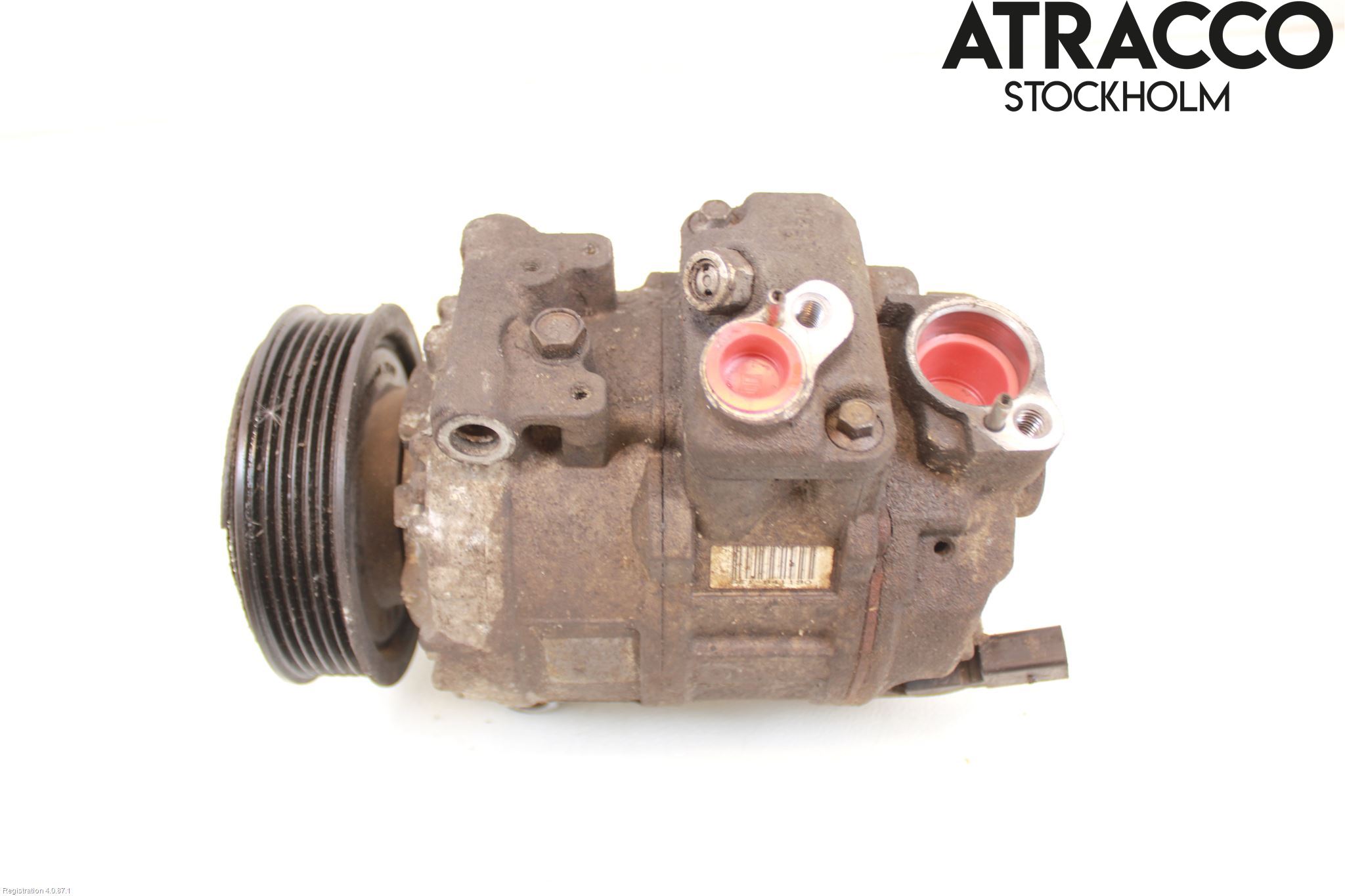 Volkswagen VW CRAFTER 06-16 Varme Ac Kompressor