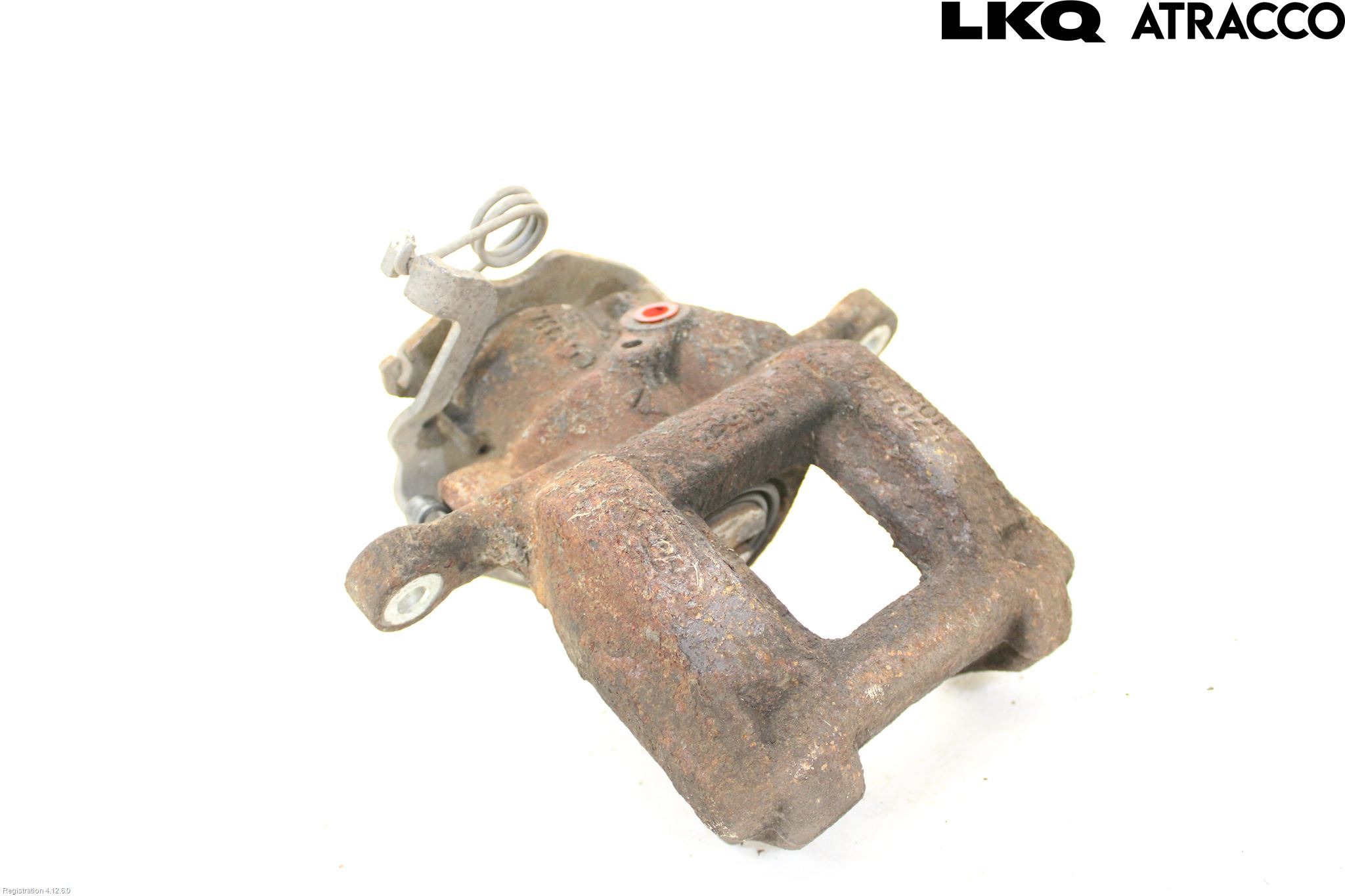 Ford TRANSIT/TOURNEO CUSTOM 13-24 Bremsecaliper Bak Venstre