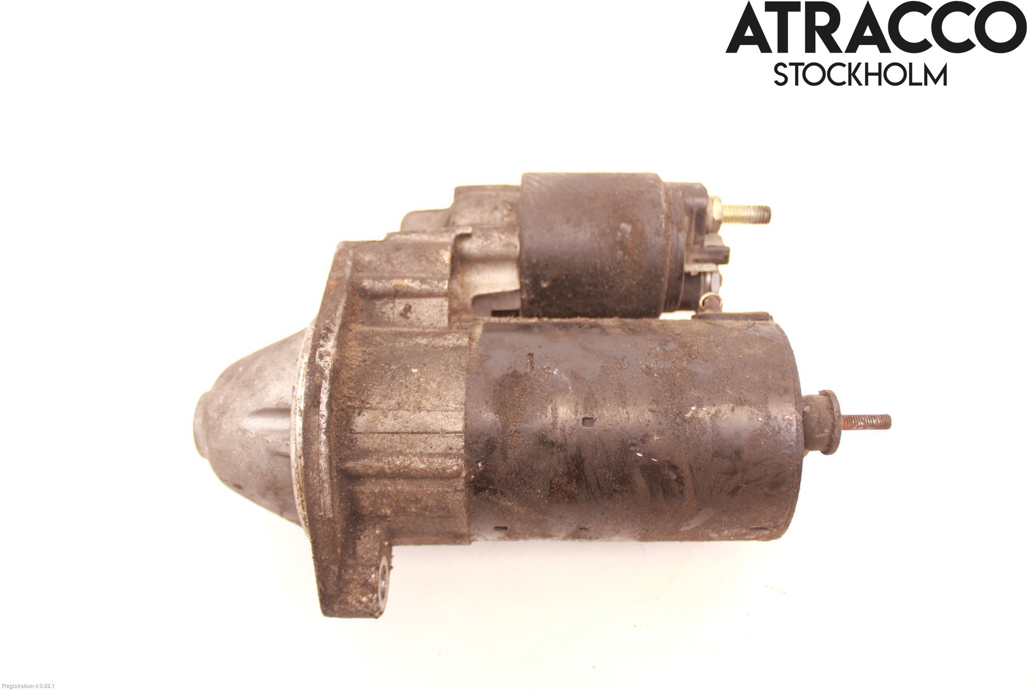 Audi A4/S4 01-05 Startmotor