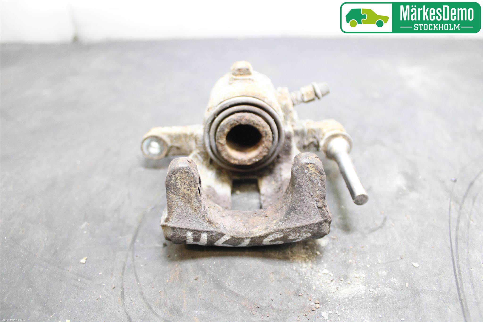 Mercedes-Benz MB B-KLASS (W245) 05-12 Bremsecaliper Bak Høyre