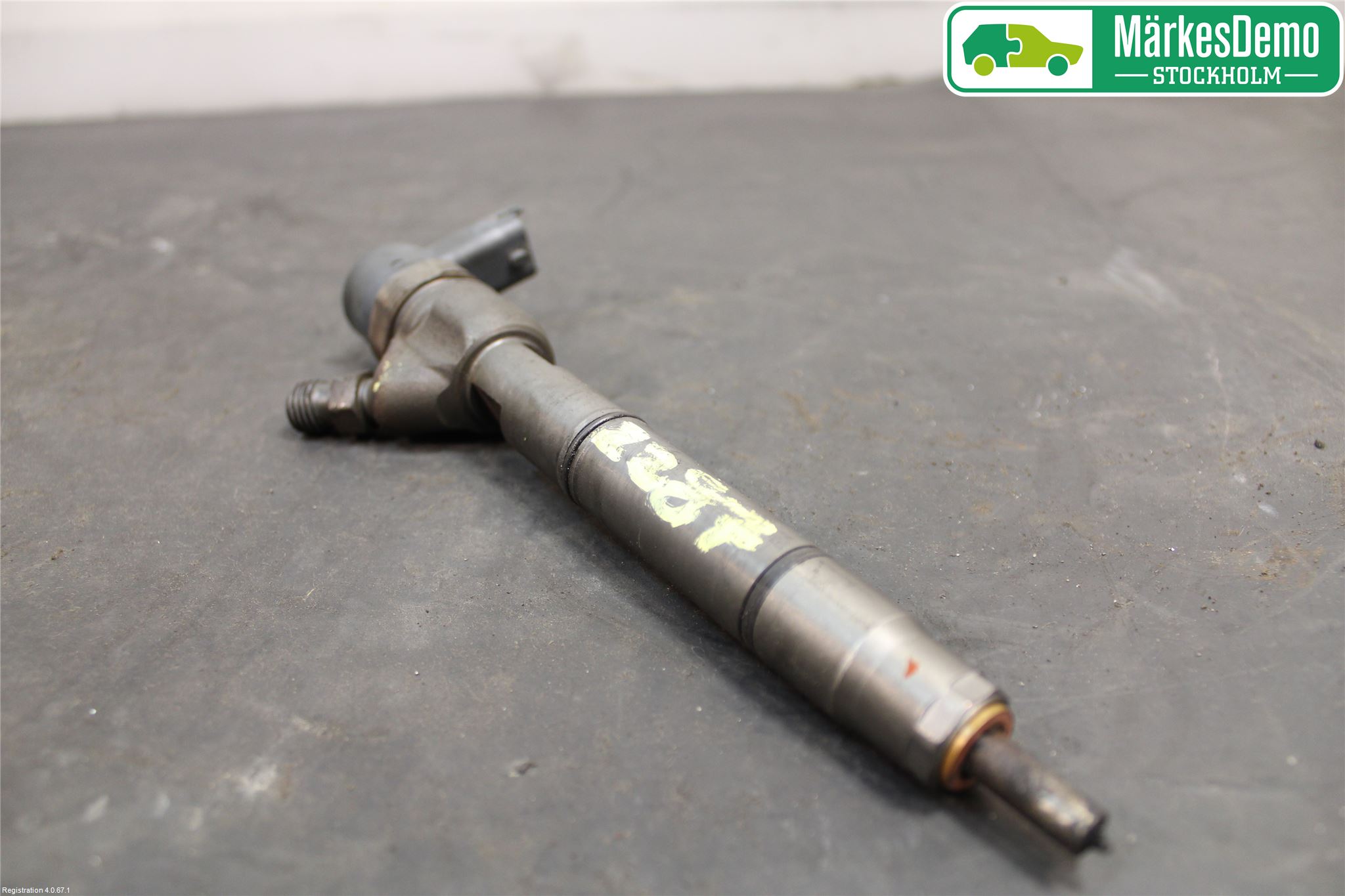 Kia CEED 12-18 Inns Dyse