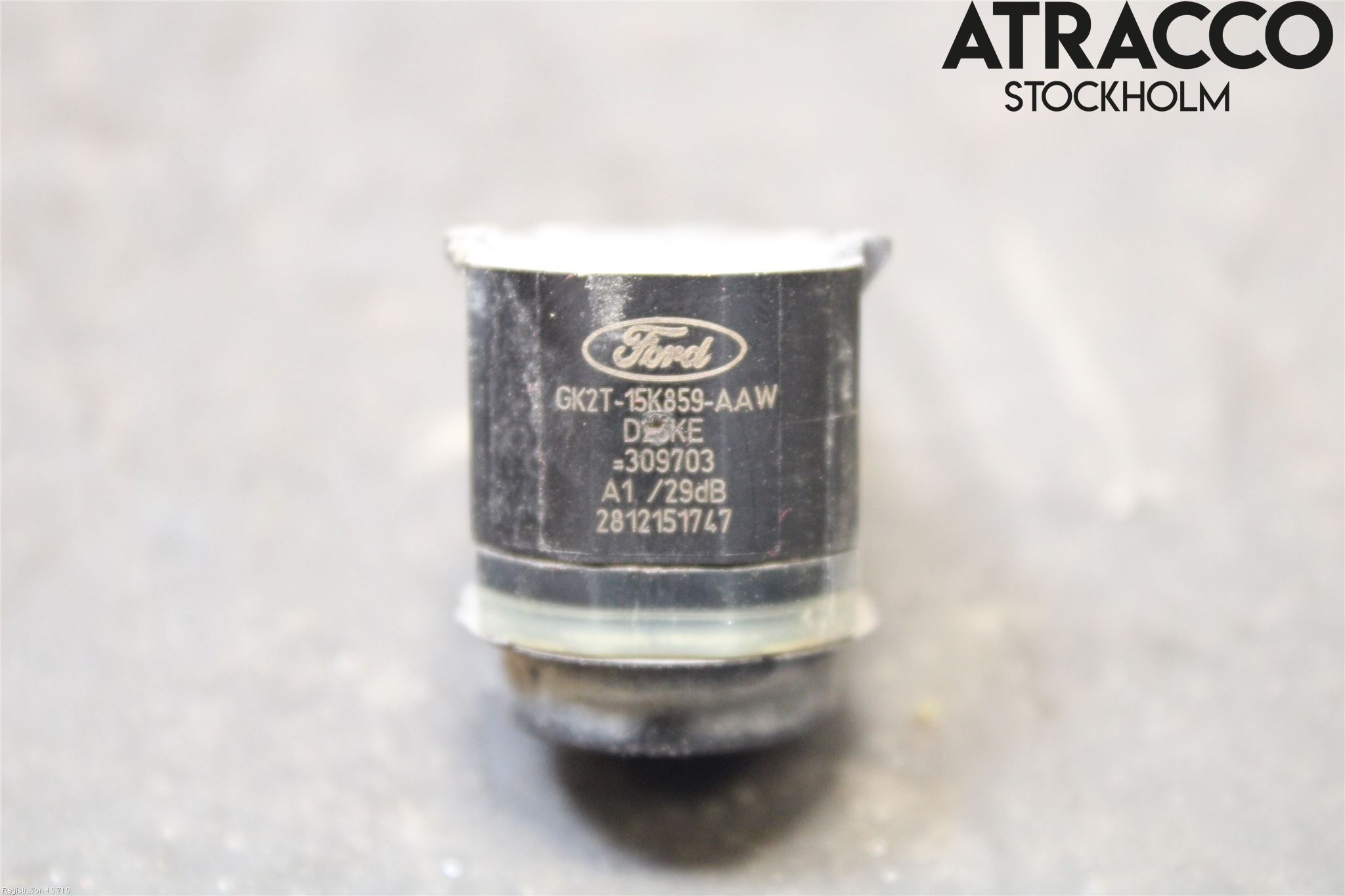 Ford TRANSIT/TOURNEO CUSTOM 13-24 Sensor Ryggesensor
