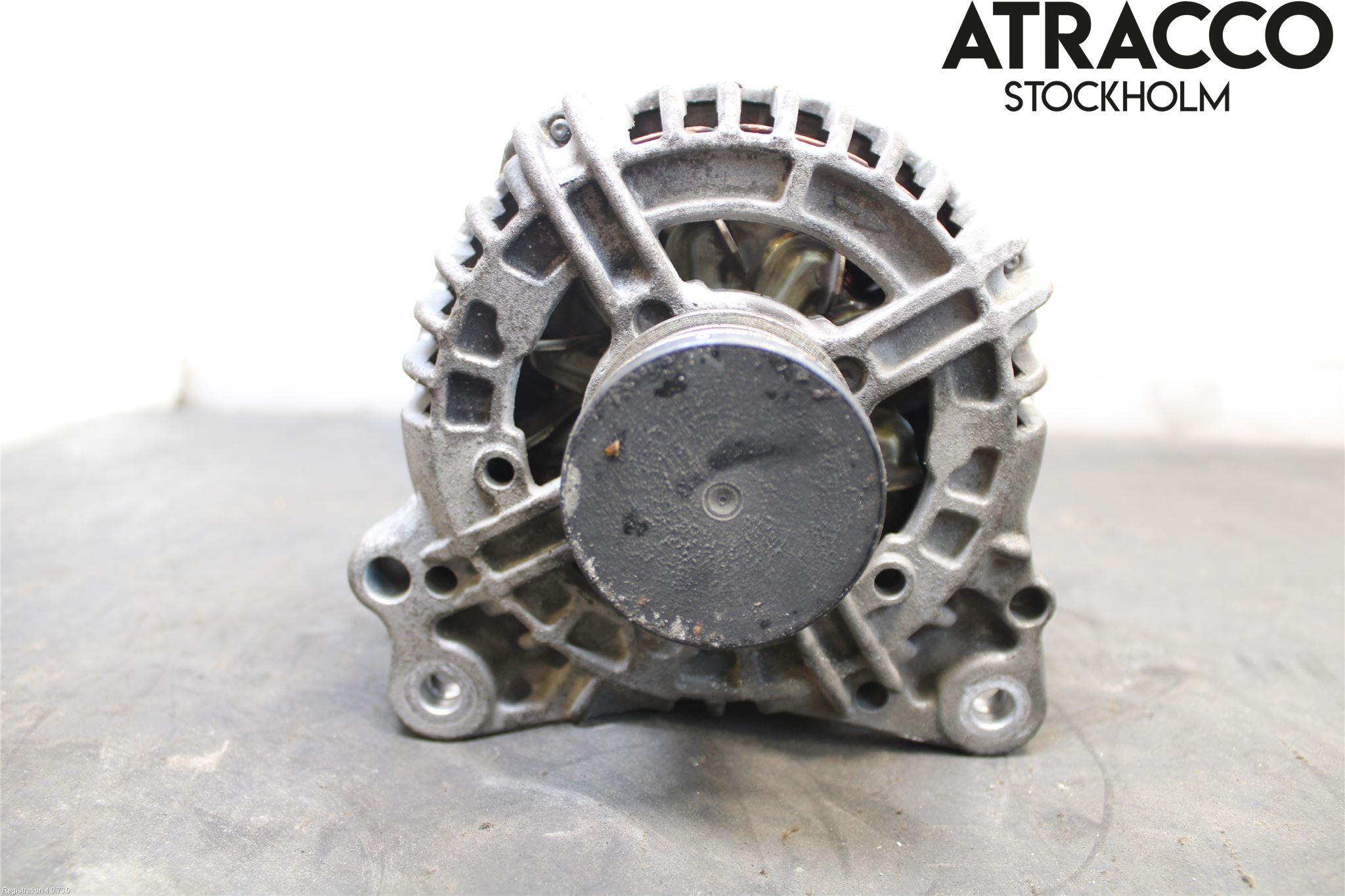 Skoda FABIA 07-14 Dynamo