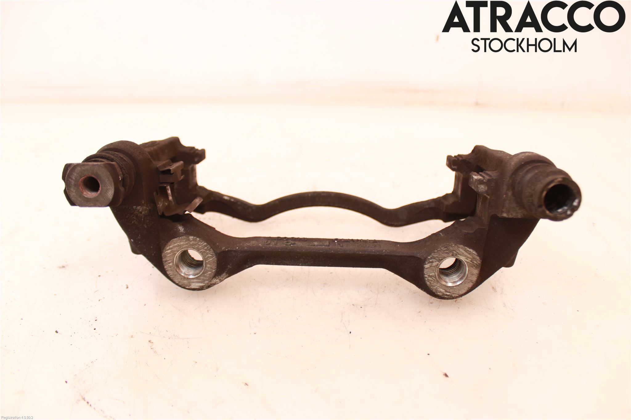 Ford TRANSIT SKÅP/BUSS 14-22 Bremsecaliper Feste Holder