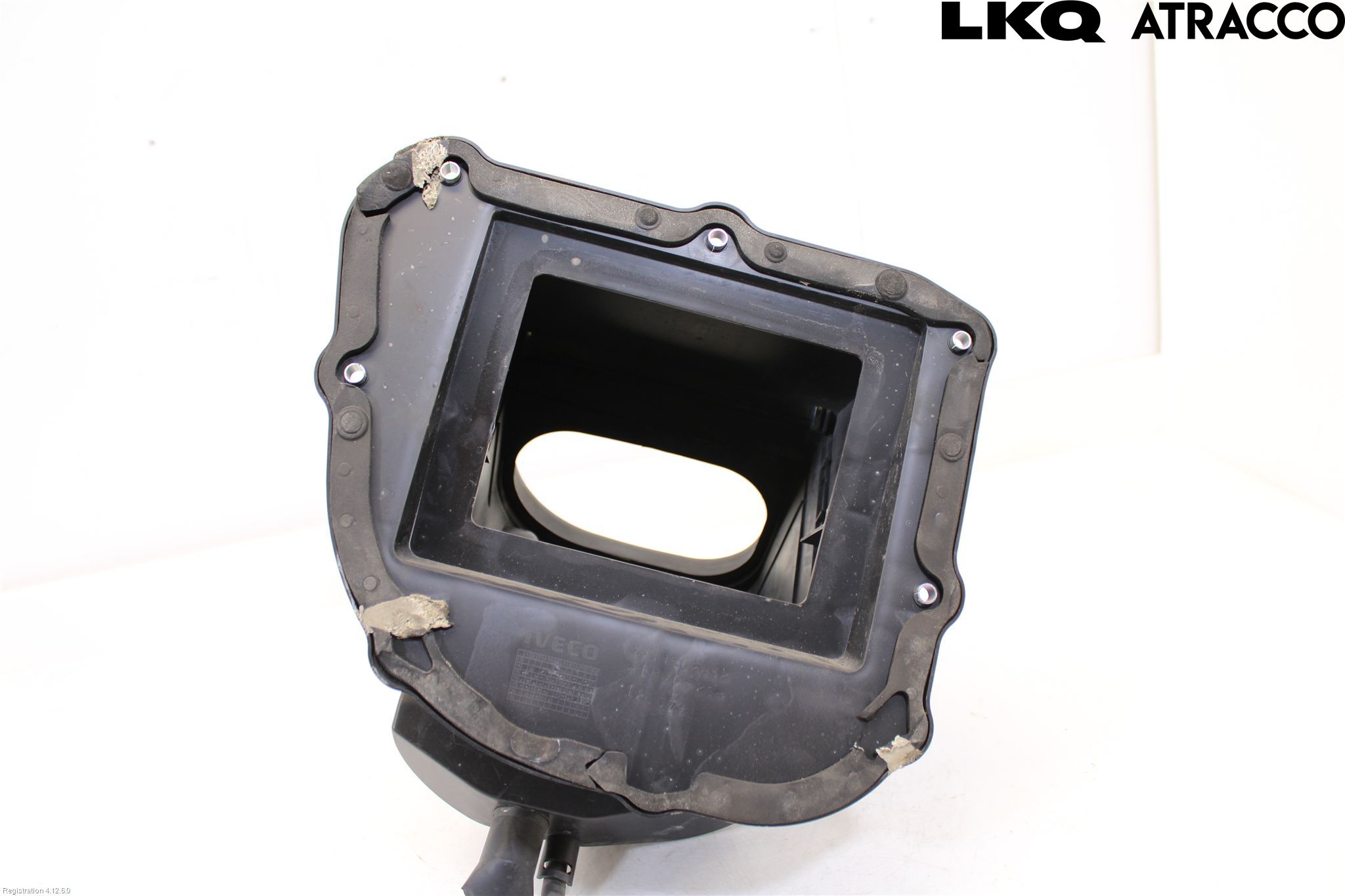 Iveco DAILY 14->> Varme Kupe Filter