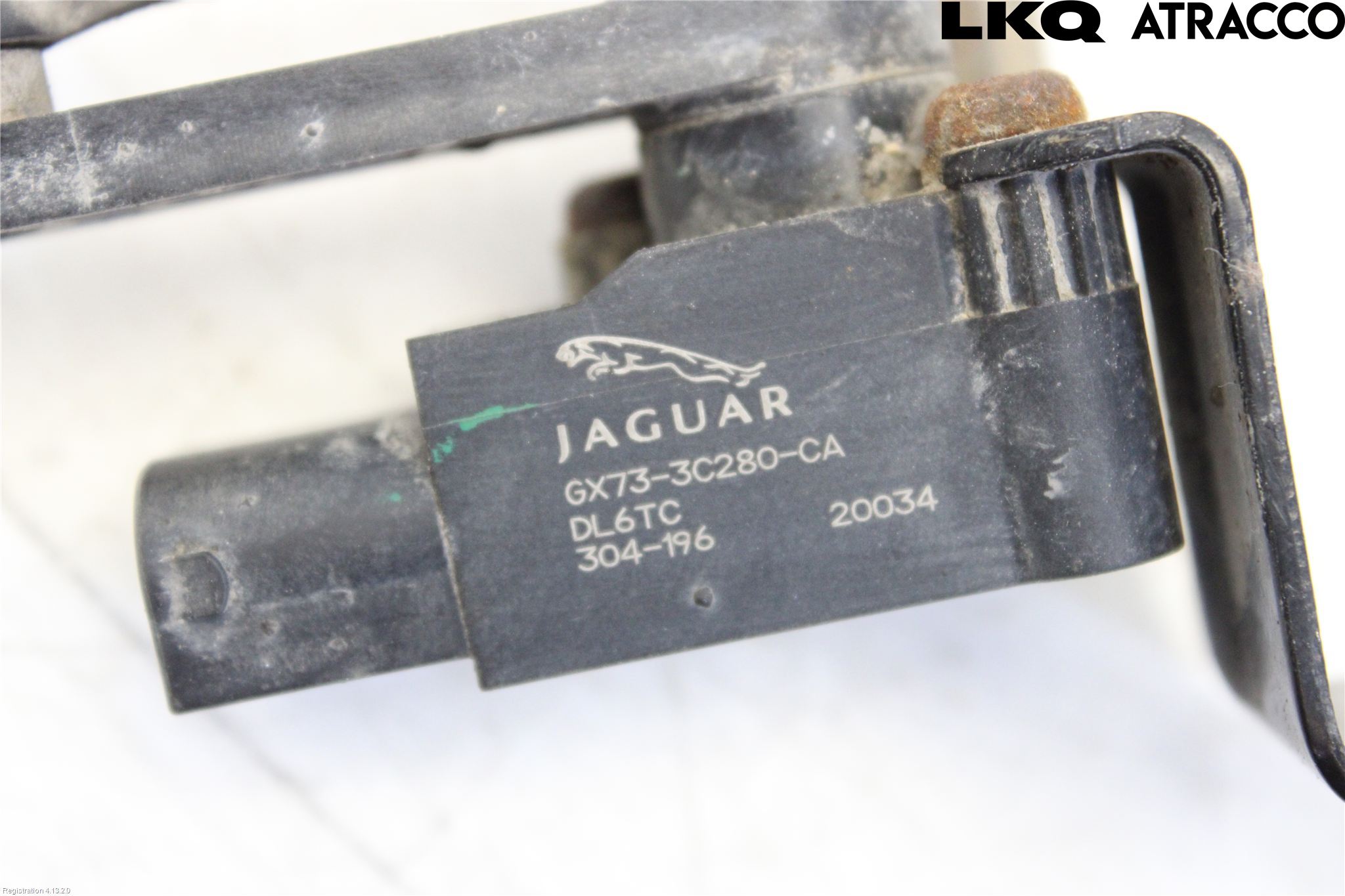 Landrover RANGE ROVER VELAR (L560) 17- Fjæring Hydraulikkregul Foran