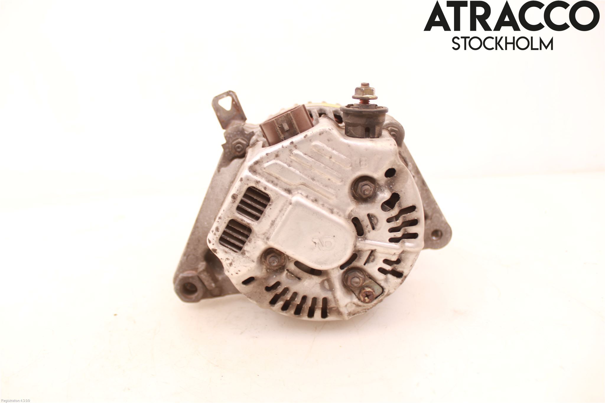 Toyota COROLLA 02-07 Dynamo