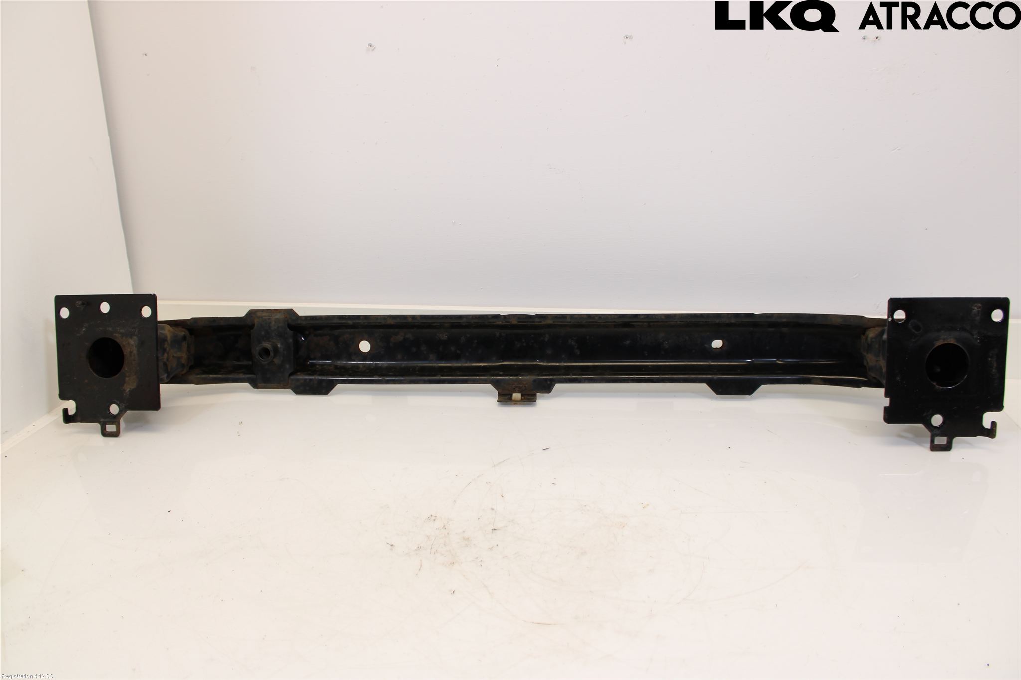 Citroen C3 05-10 Støtfanger Foran Bjelke
