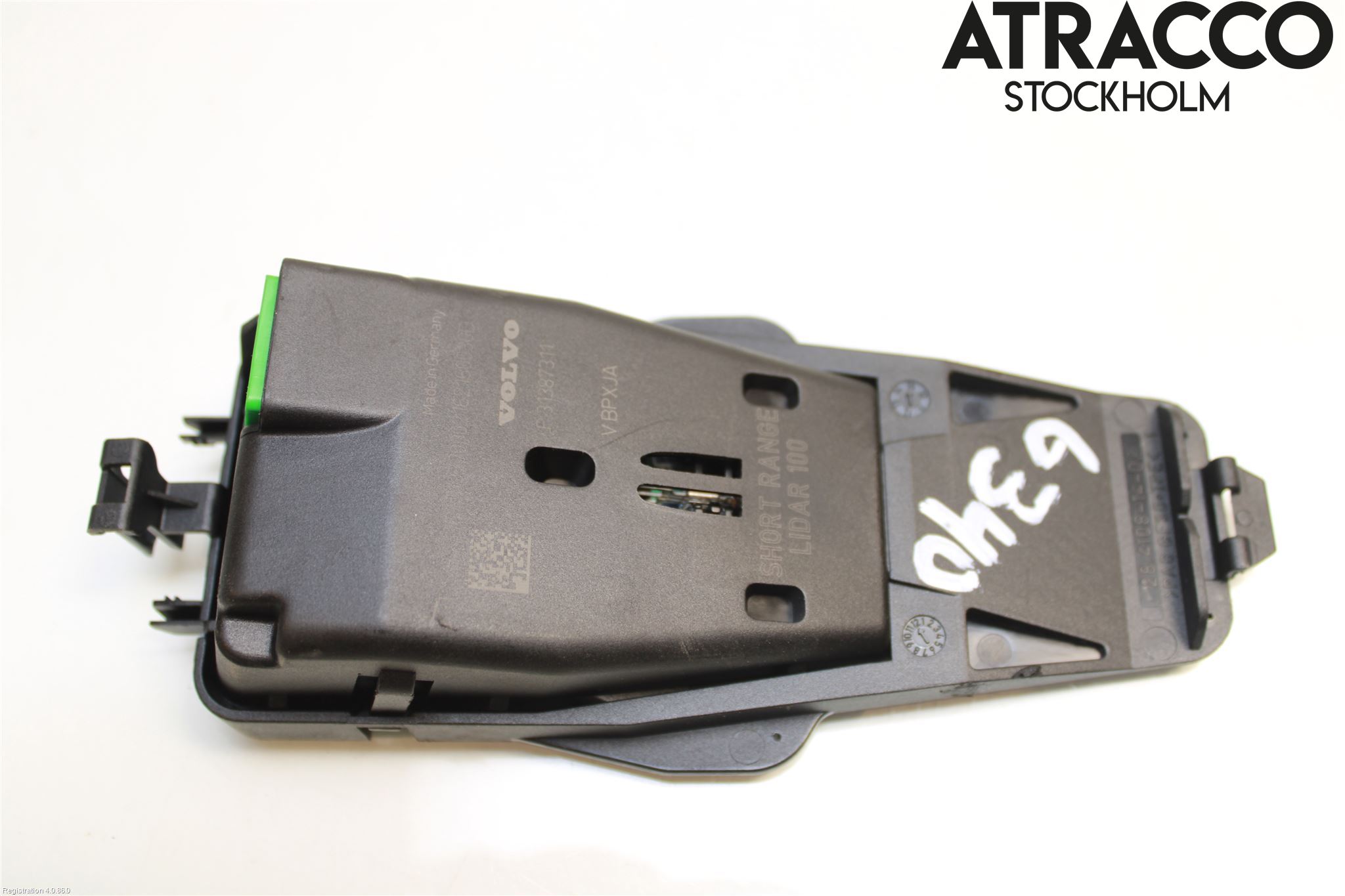 Volvo XC70 14-16 Sensor Kollisjonsbeskyttelse