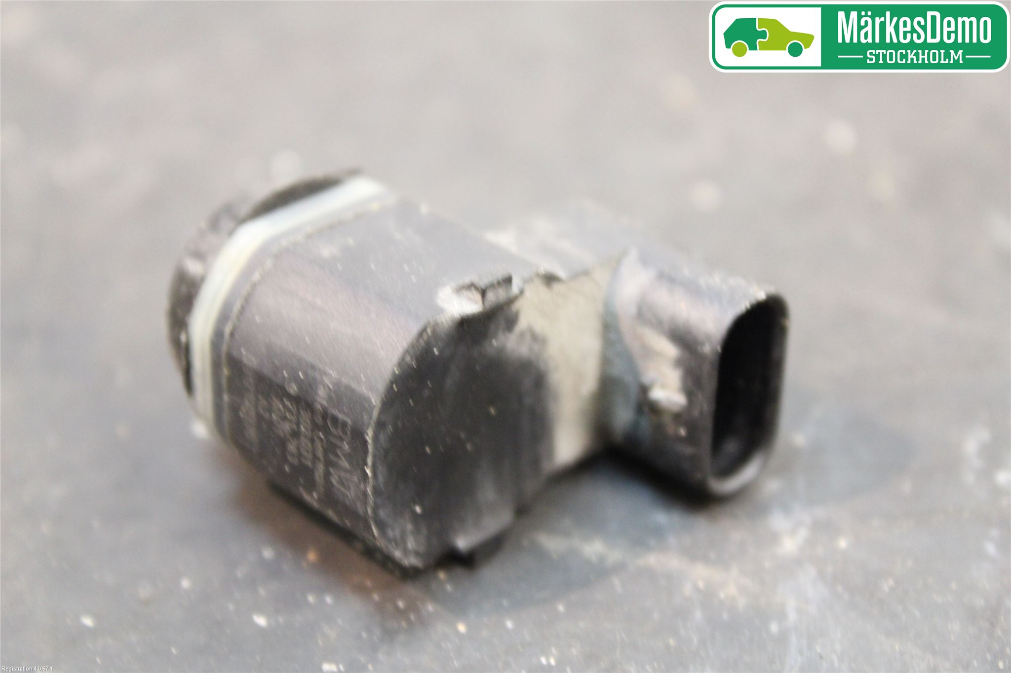BMW 5 F10/F11/F18 09-17 Sensor Ryggesensor