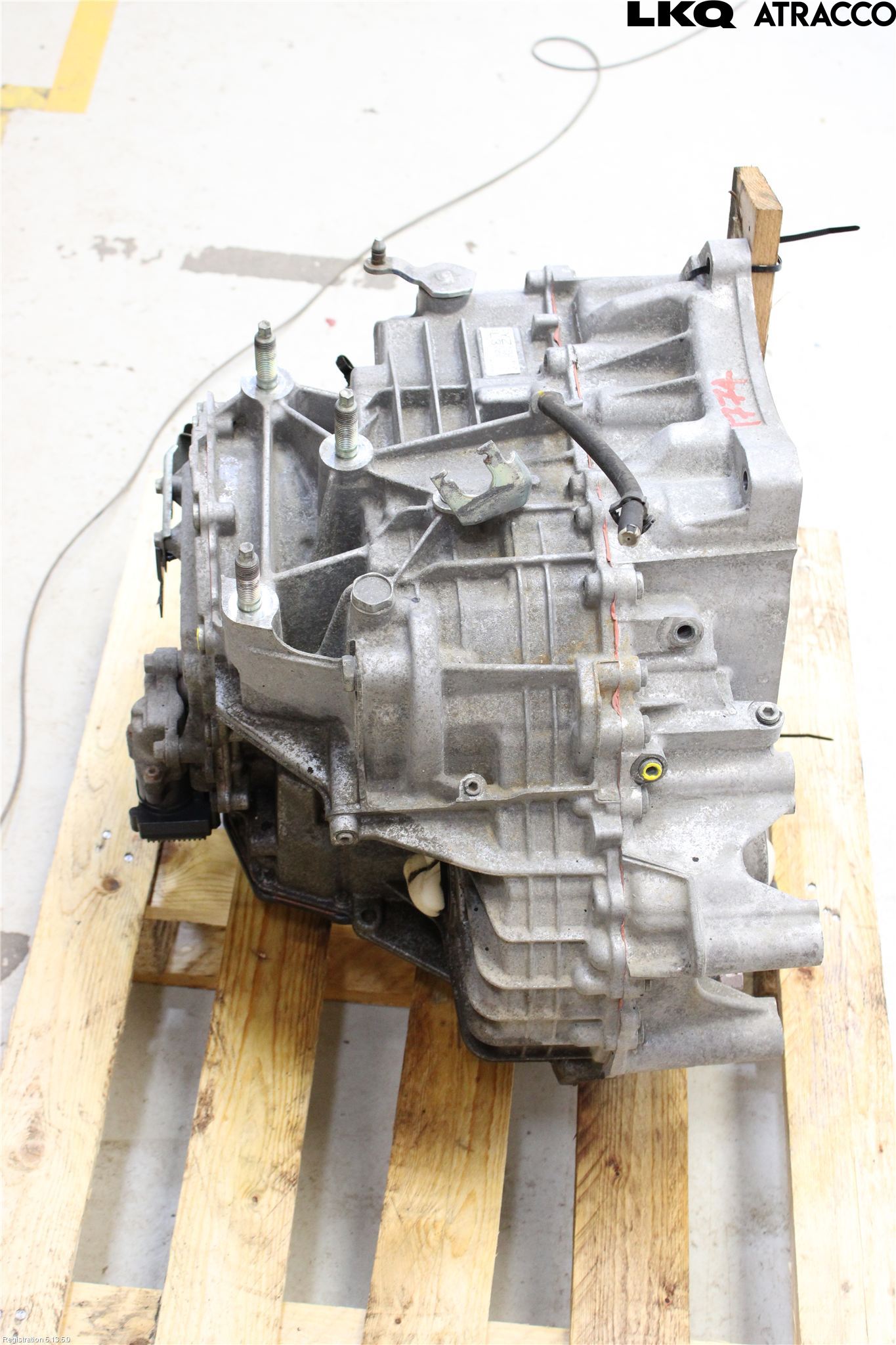 Mazda CX-5 12-17 Gearkasse Automat
