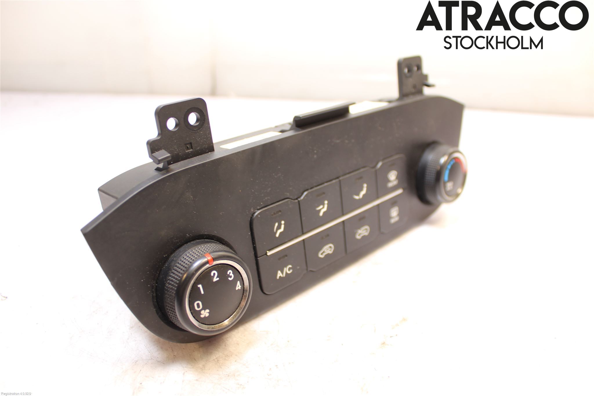 Kia SPORTAGE (SL) 11-15 Varme Ac Betjening-Display