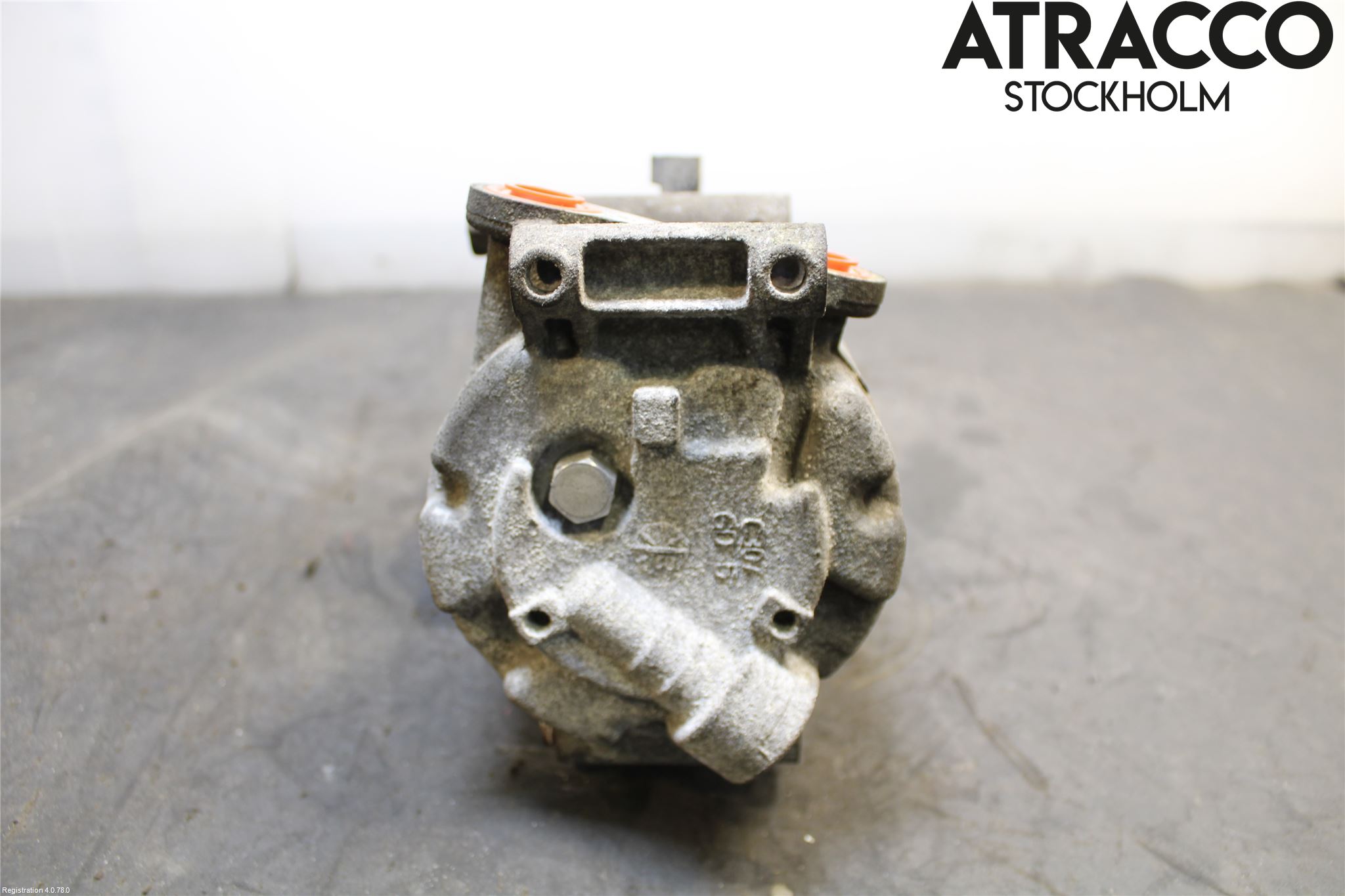 Ford FOCUS 08-11 Varme Ac Kompressor