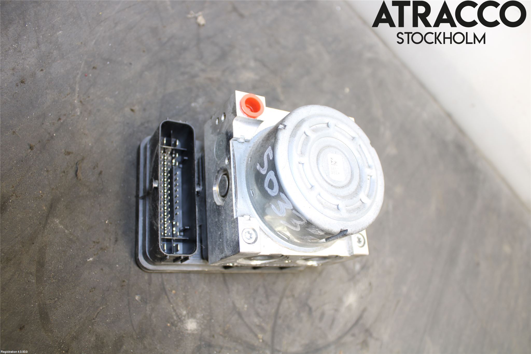 Volkswagen VW GOLF / E-GOLF VII 13-20 Abs Hydraulikkaggregat