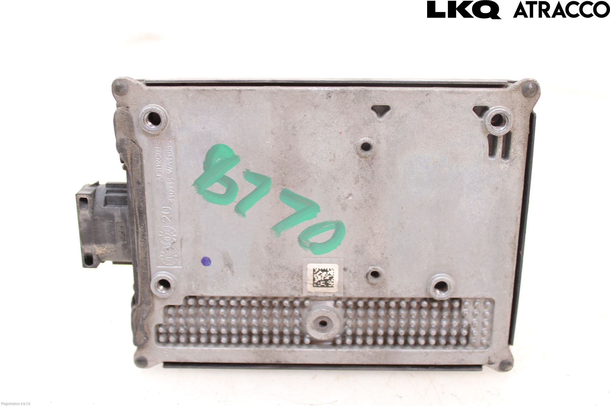BMW 5 F10/F11/F18 09-17 Sensor Fartsbegrensning