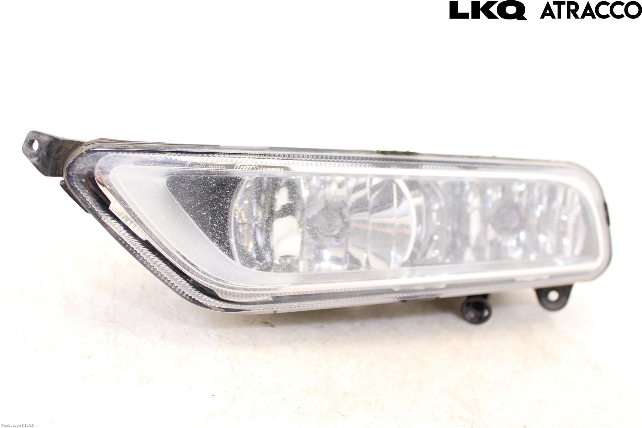 Volkswagen VW PASSAT 11-14 Frontlykt-Kurve-Tåkelys