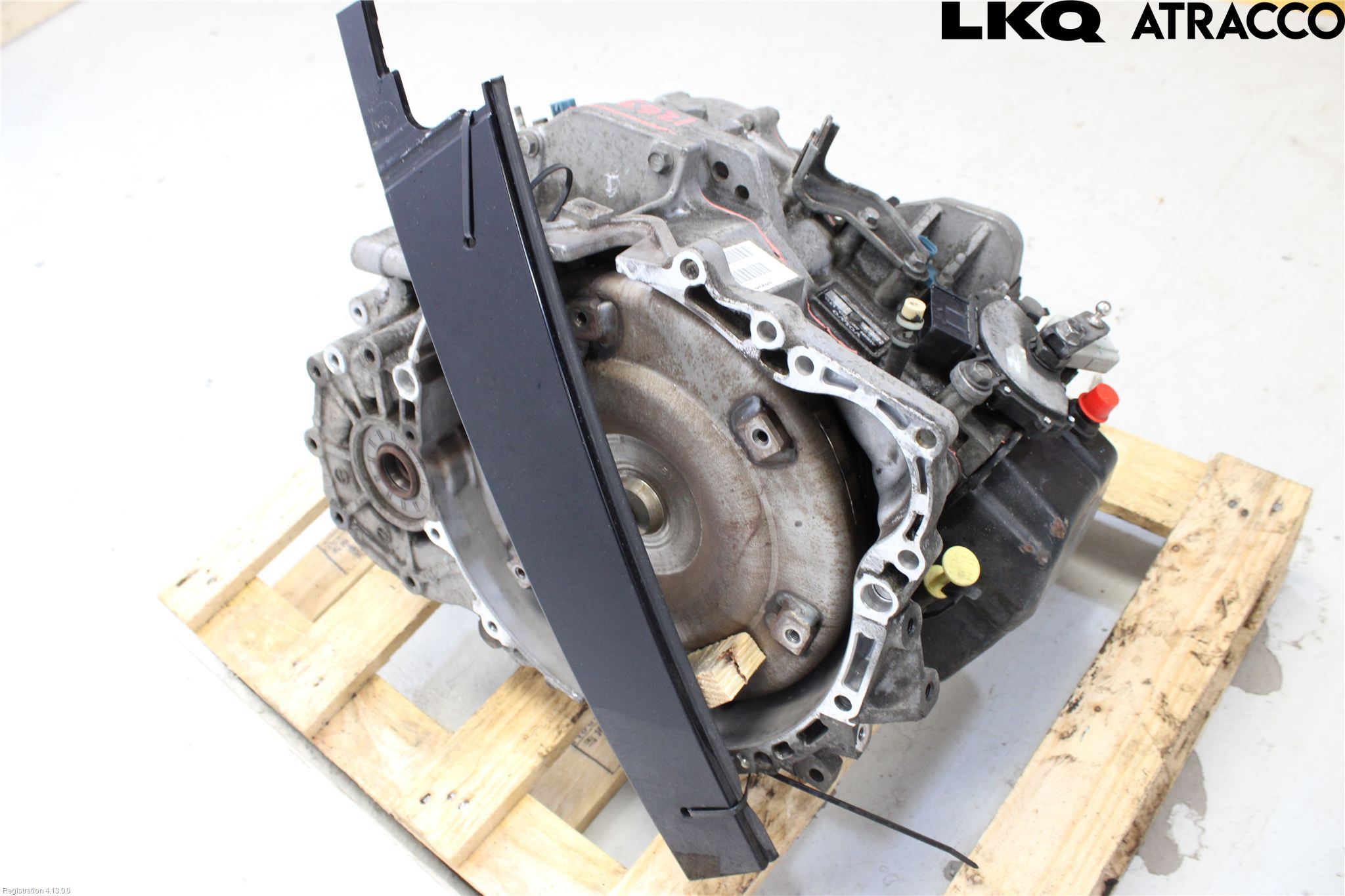 Volvo V70 05-08 Gearkasse Automat