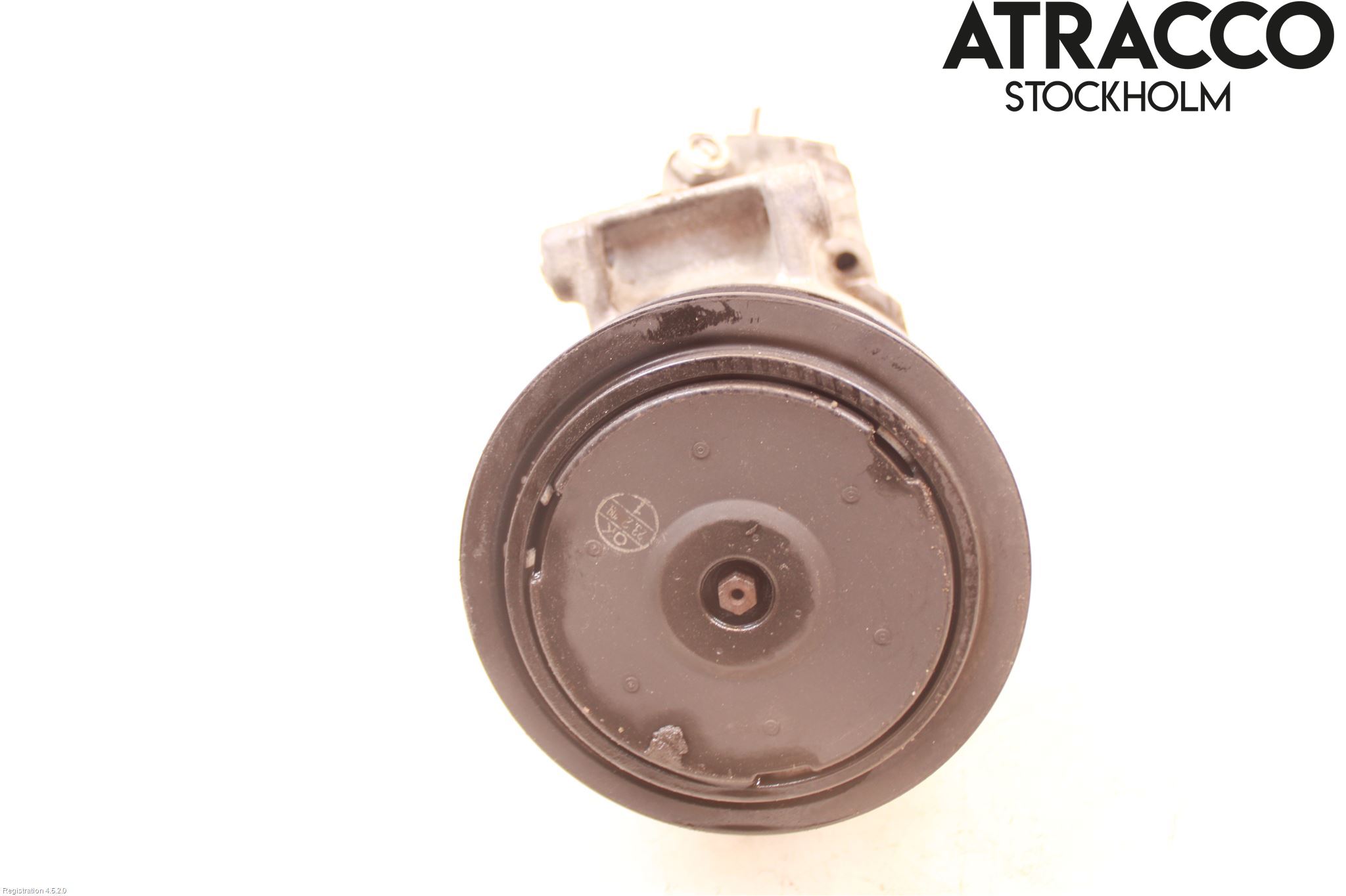 Volkswagen VW PASSAT 05-11 Varme Ac Kompressor