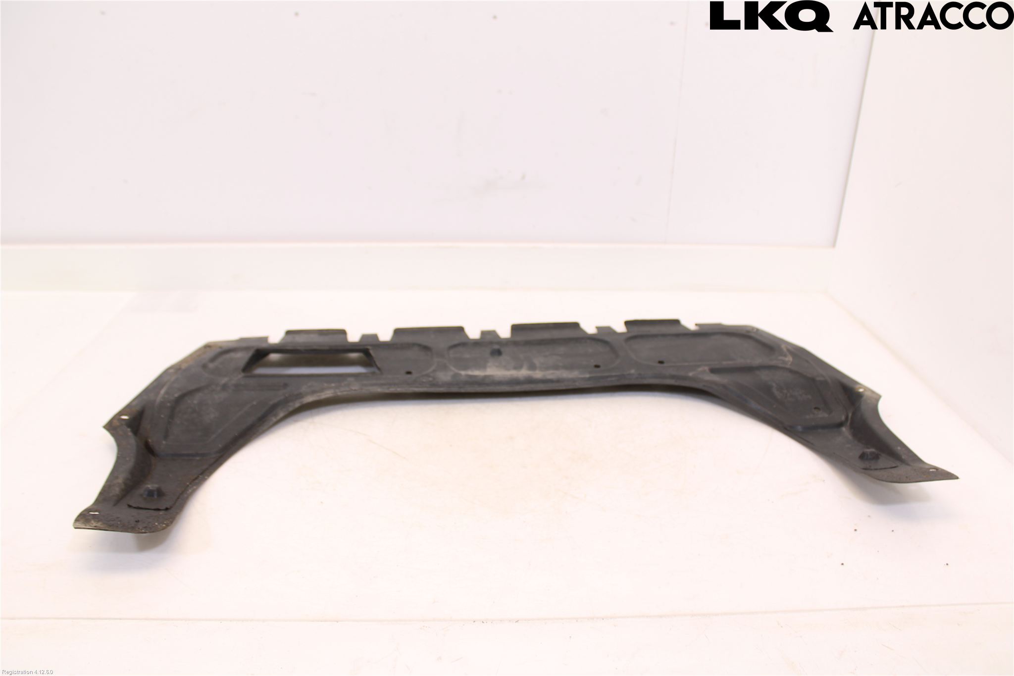 Volkswagen VW POLO 10-17 Bunnplate U Motor-Gear-Dørk