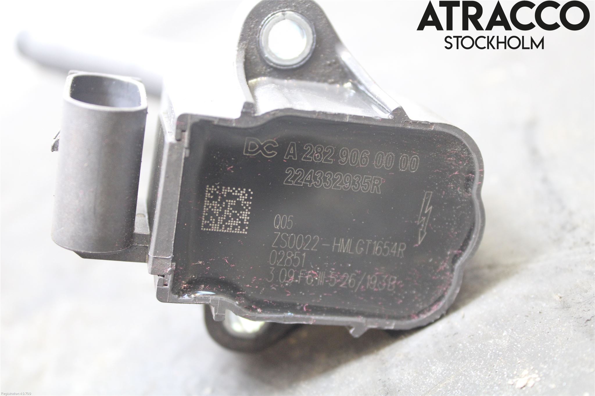 Mercedes-Benz MB CLA-KLASS (C118/X118) 19- Coil