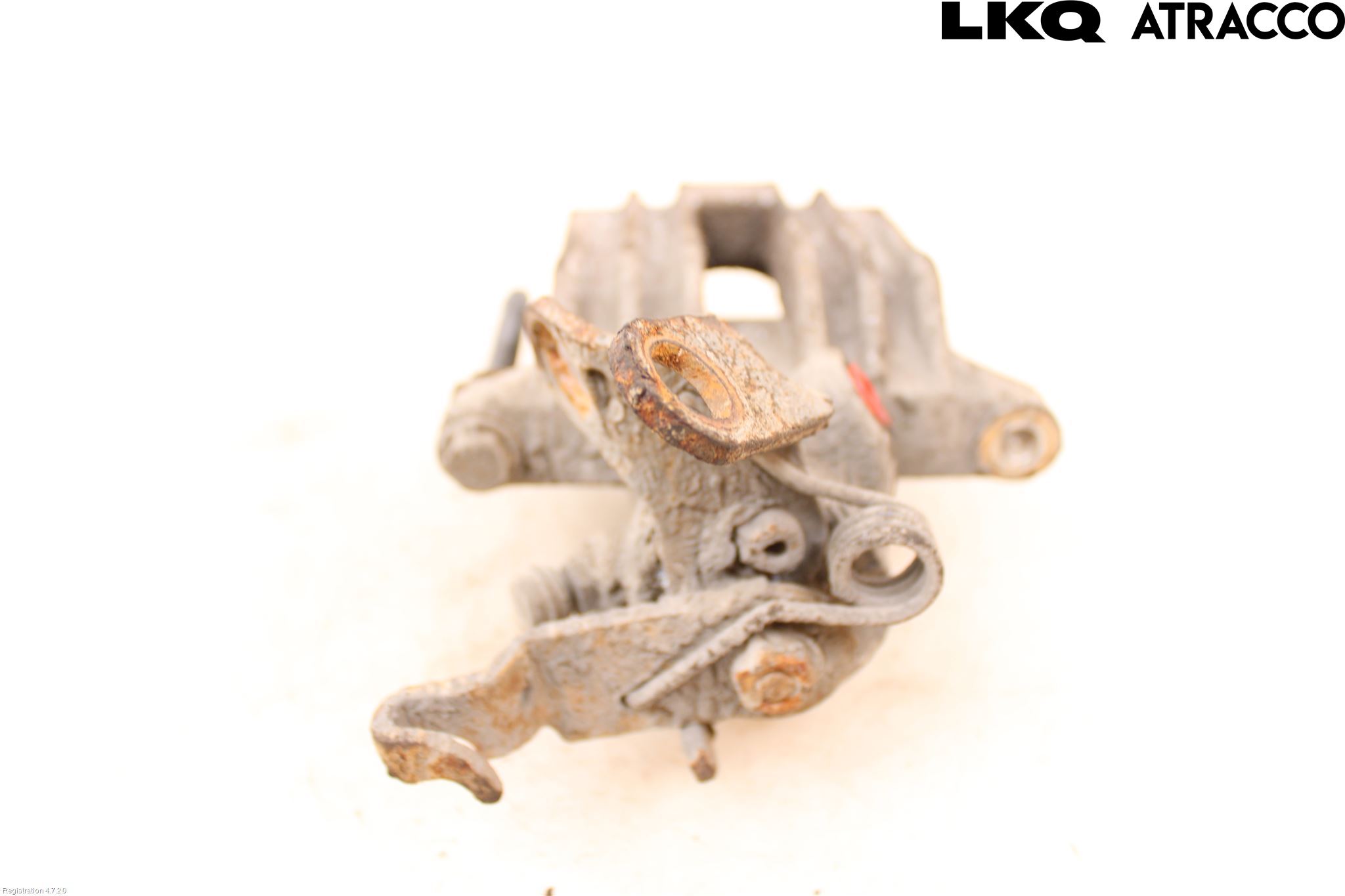 Volkswagen VW GOLF V 04-09 Bremsecaliper Bak Venstre