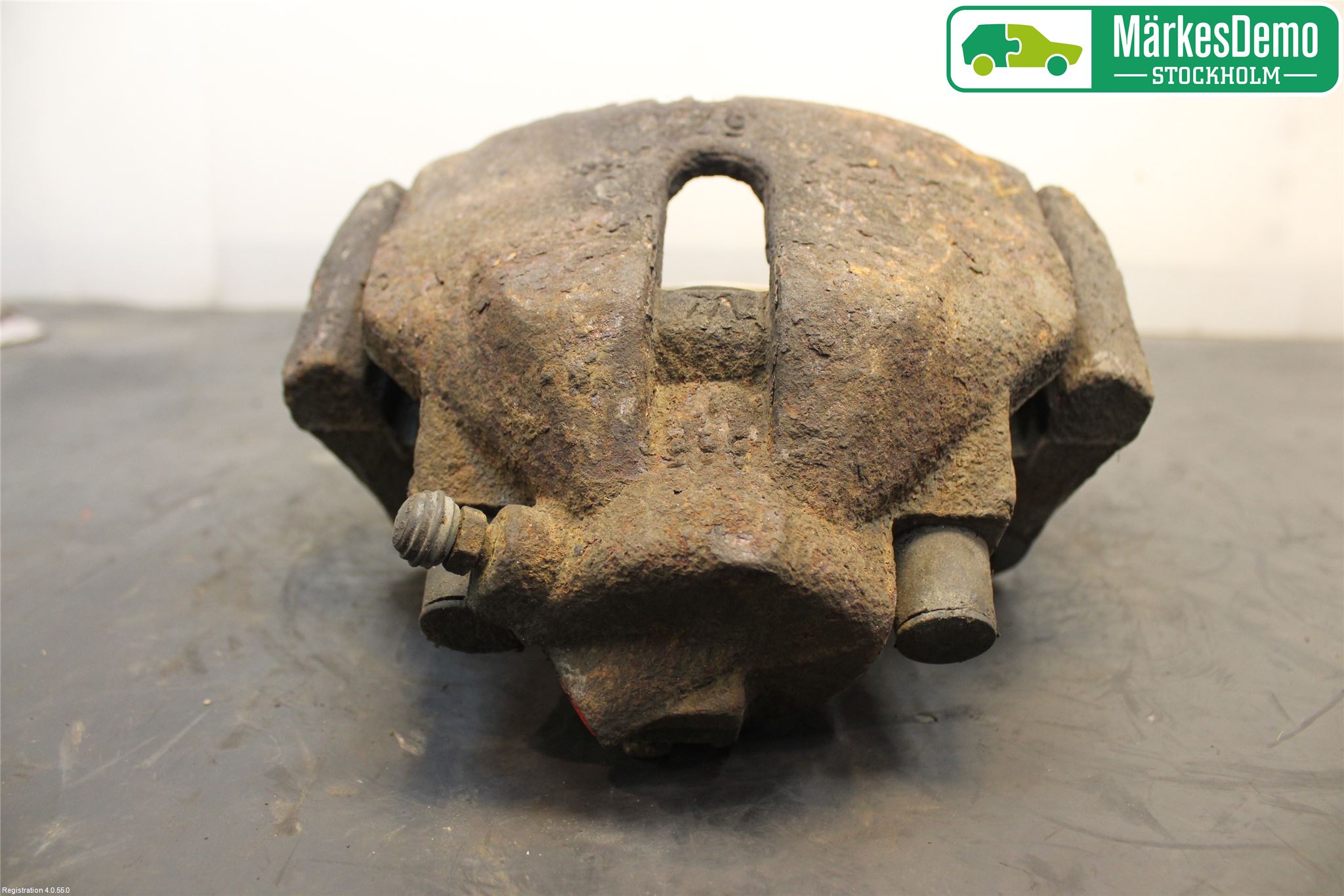 Audi A6/S6     05-11 Bremsecaliper Foran Høyre