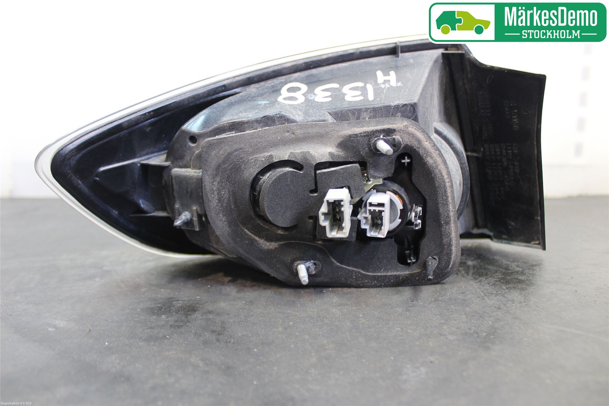 Mazda 3 I 07-08 Baklykt Høyre