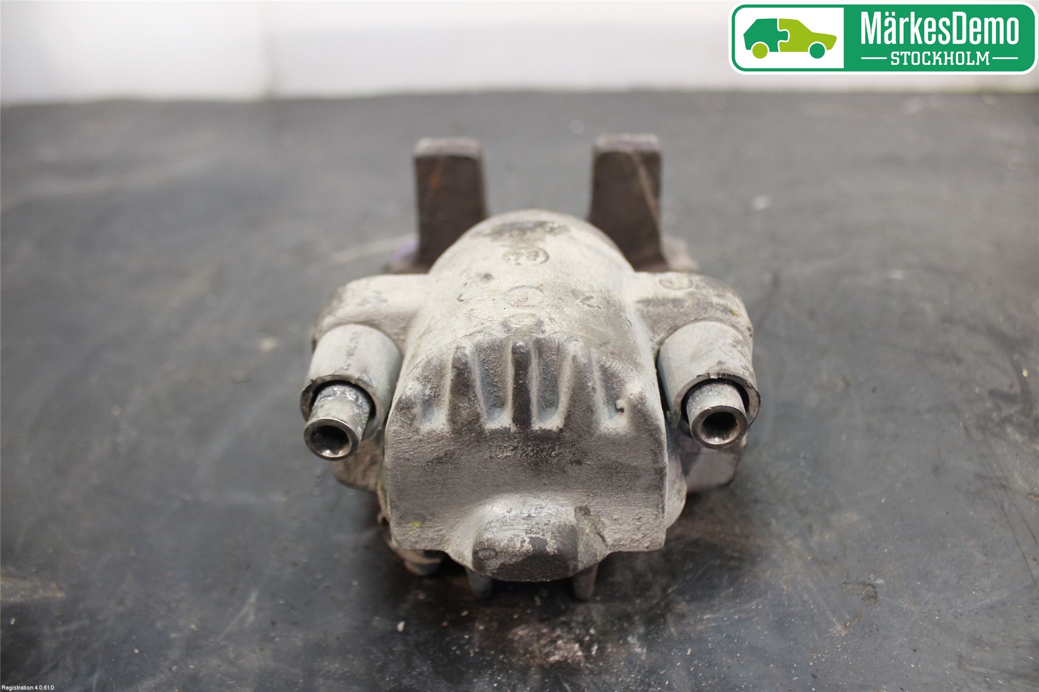 BMW 5 E60/61 Sed/Tou 02-10 Bremsecaliper Bak Venstre