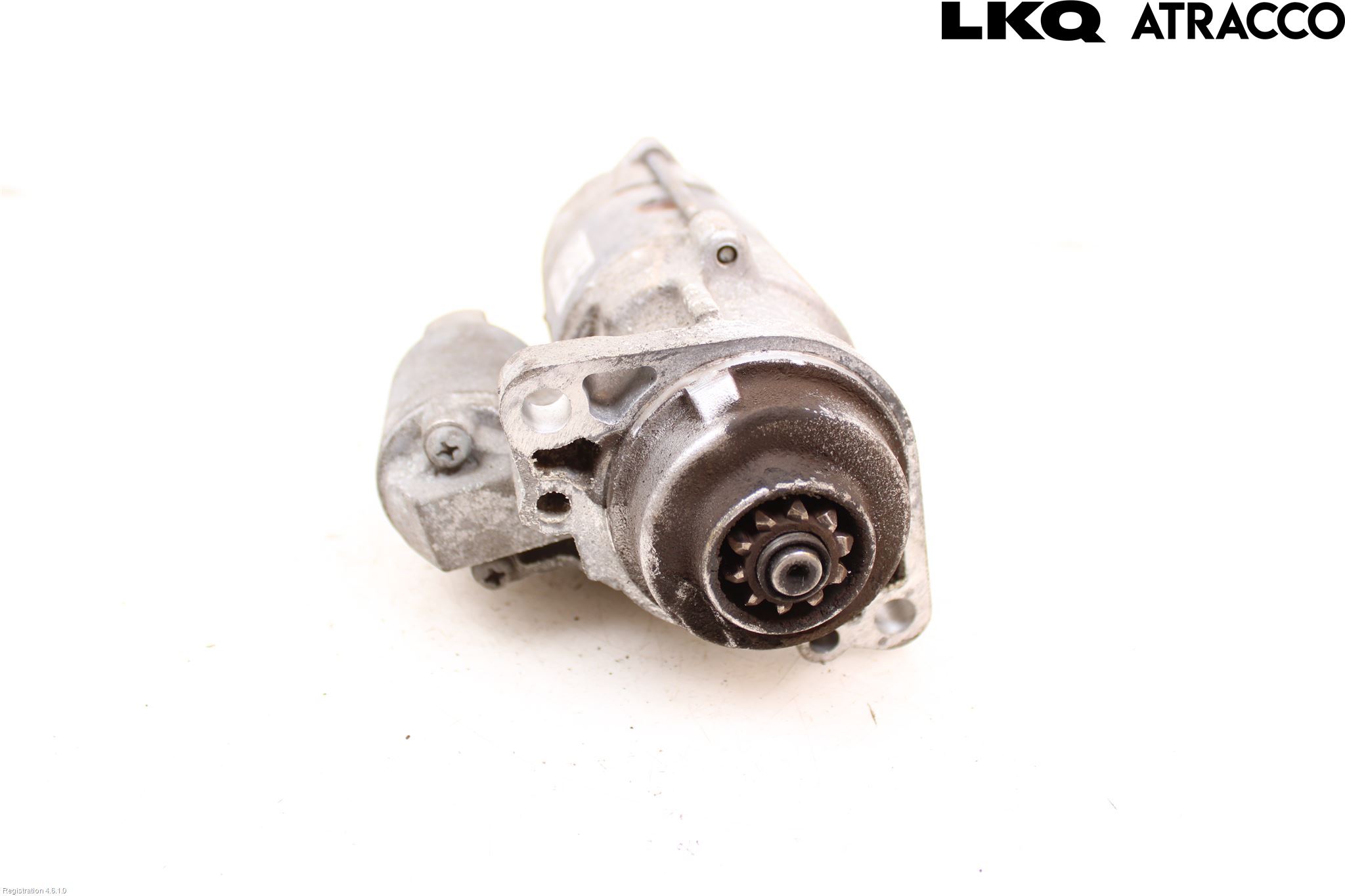 Mitsubishi ASX 10-22 Startmotor Diesel