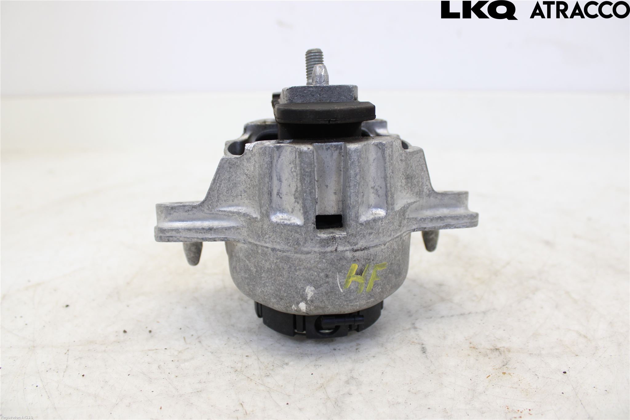 Landrover RANGE ROVER VELAR (L560) 17- Motor Feste Gummi
