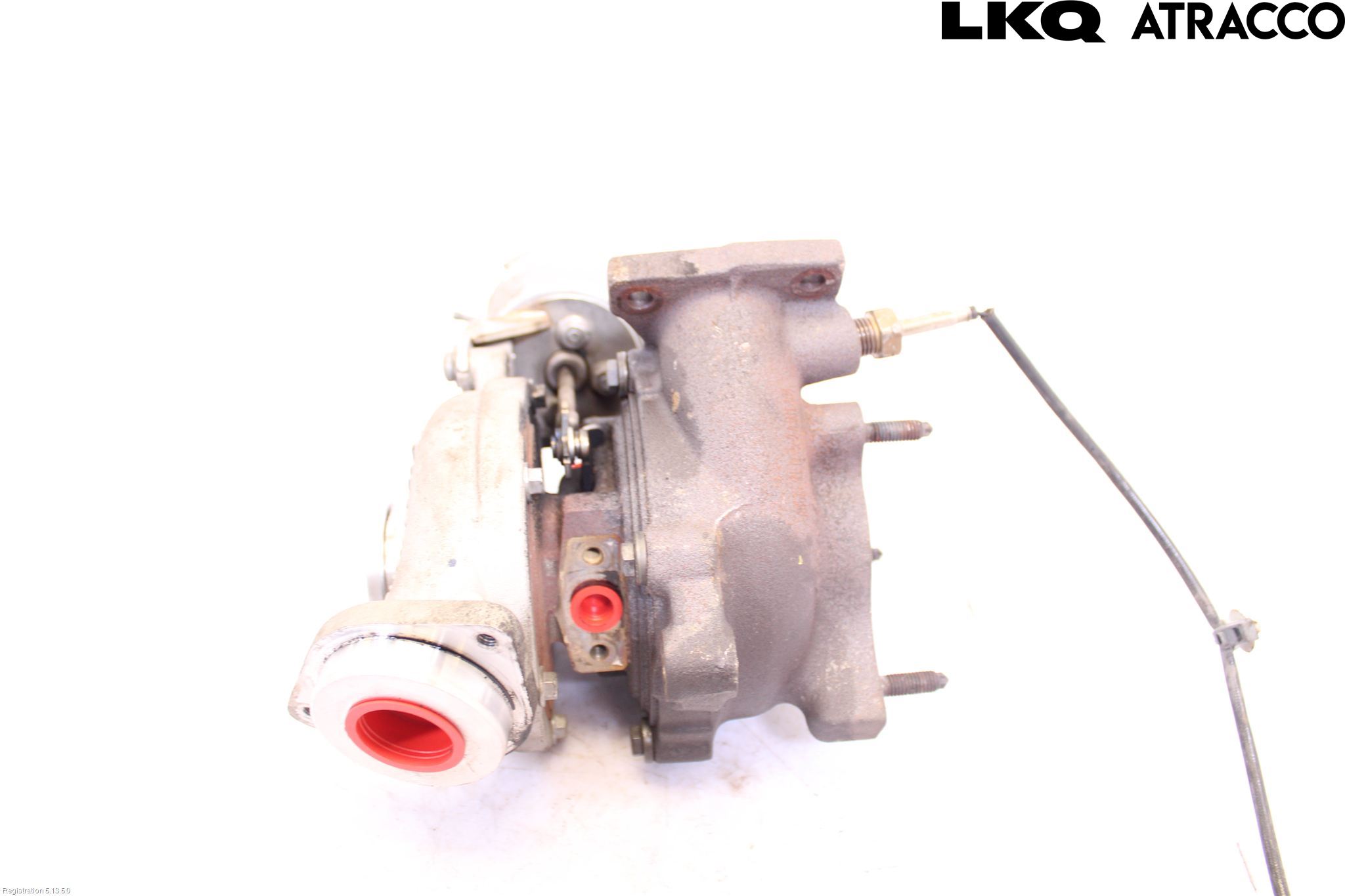 Audi A5 07-16 Turboaggregat