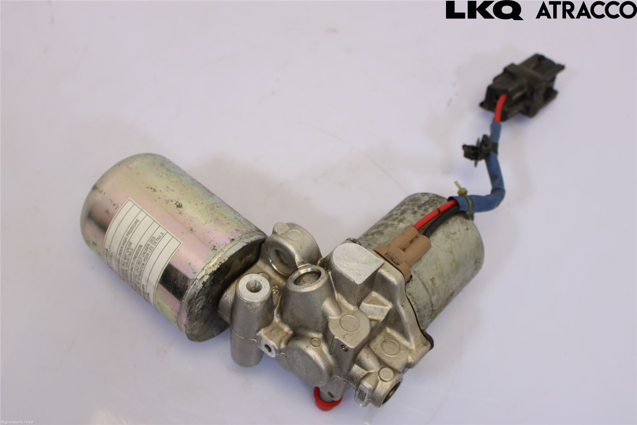 Lexus ES 250/300/330 Abs Hydraulikkpumpe