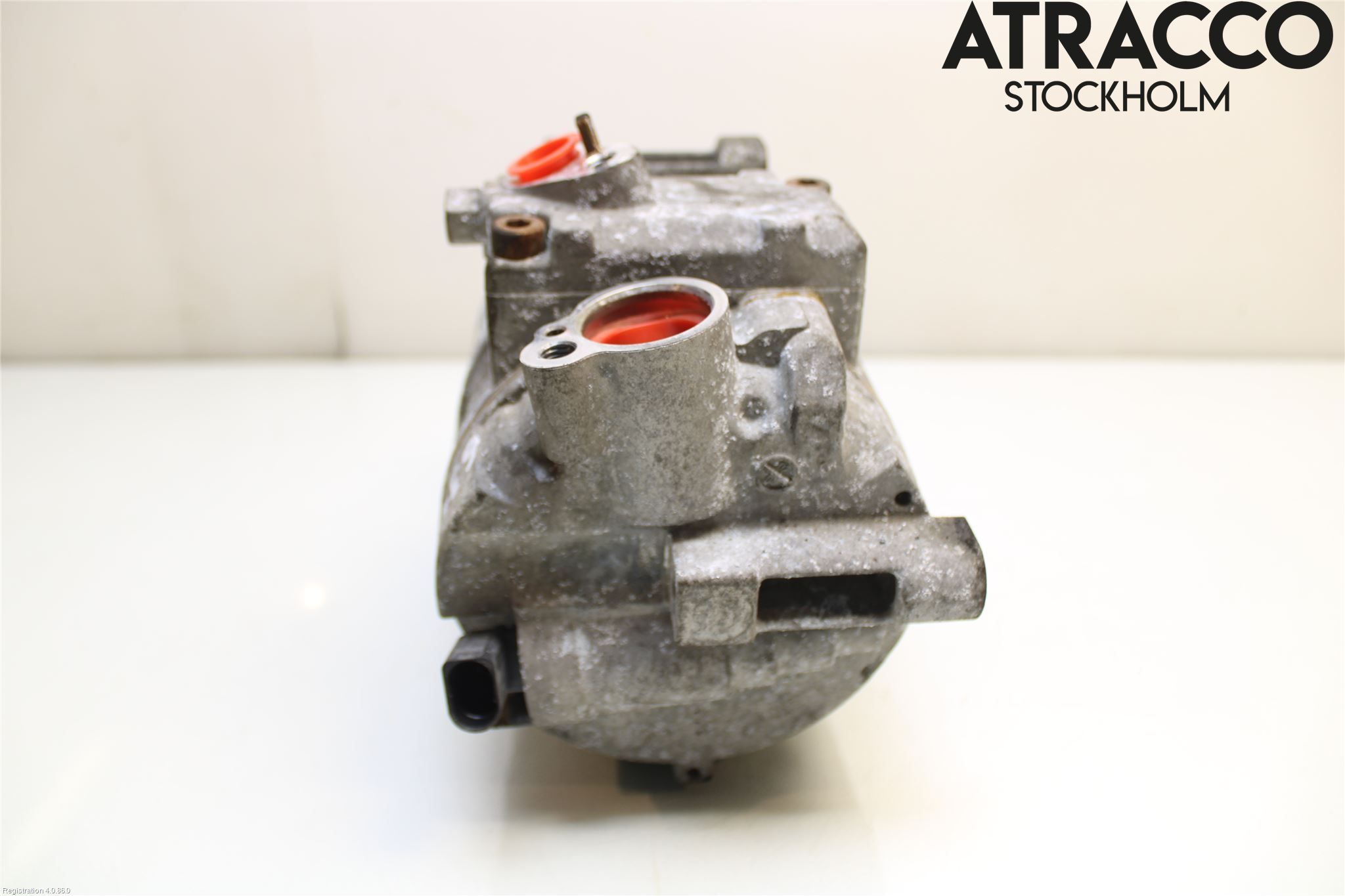 Volkswagen VW CADDY      04-10 Varme Ac Kompressor