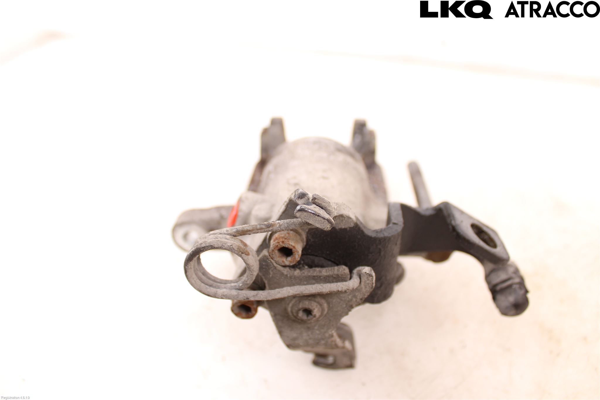 Citroen C4 GRAND PICASSO 07-13 Bremsecaliper Bak Høyre
