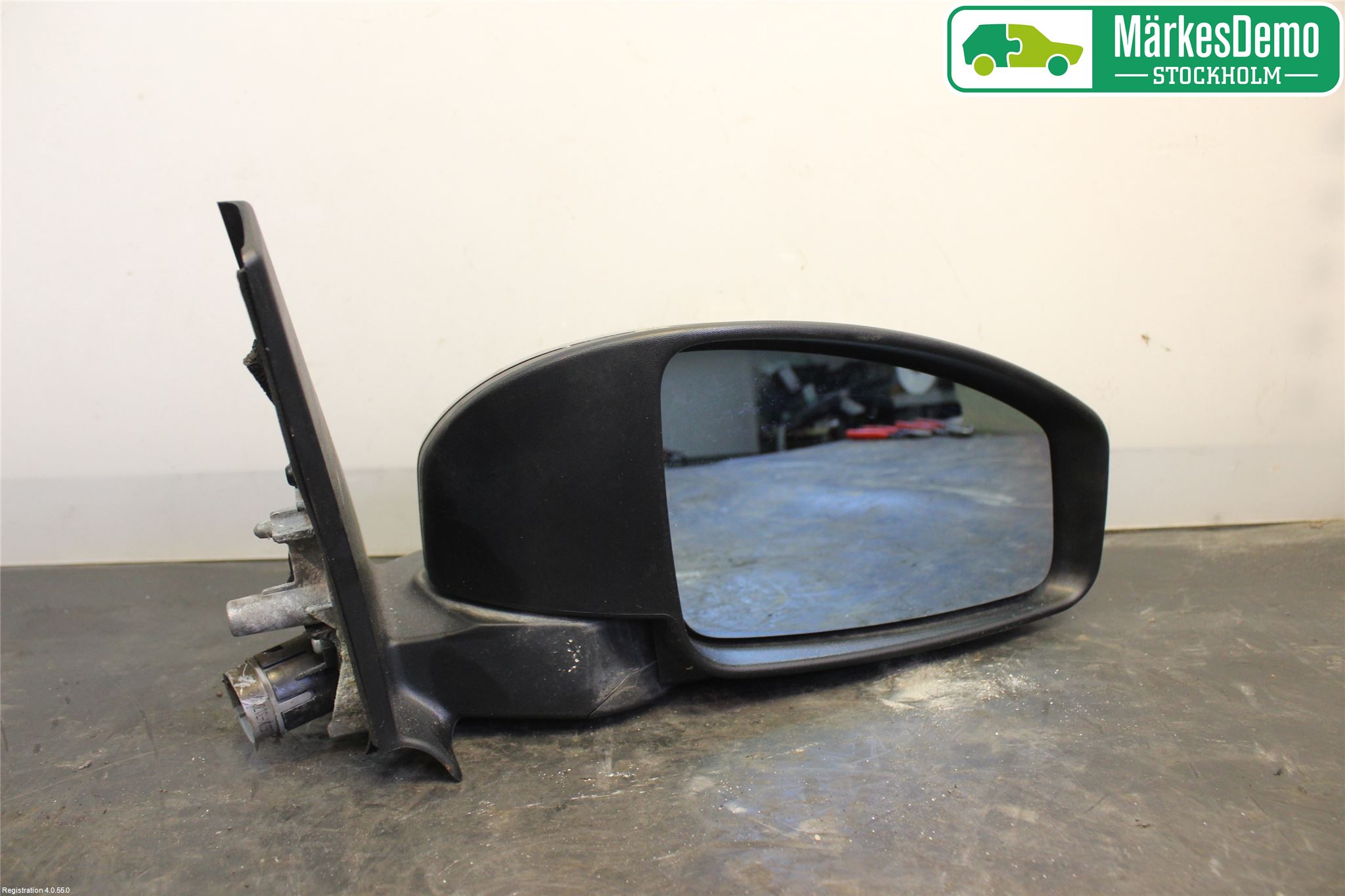 Renault ESPACE/GRAND ESPACE 04-14 Speil H M-El Justering