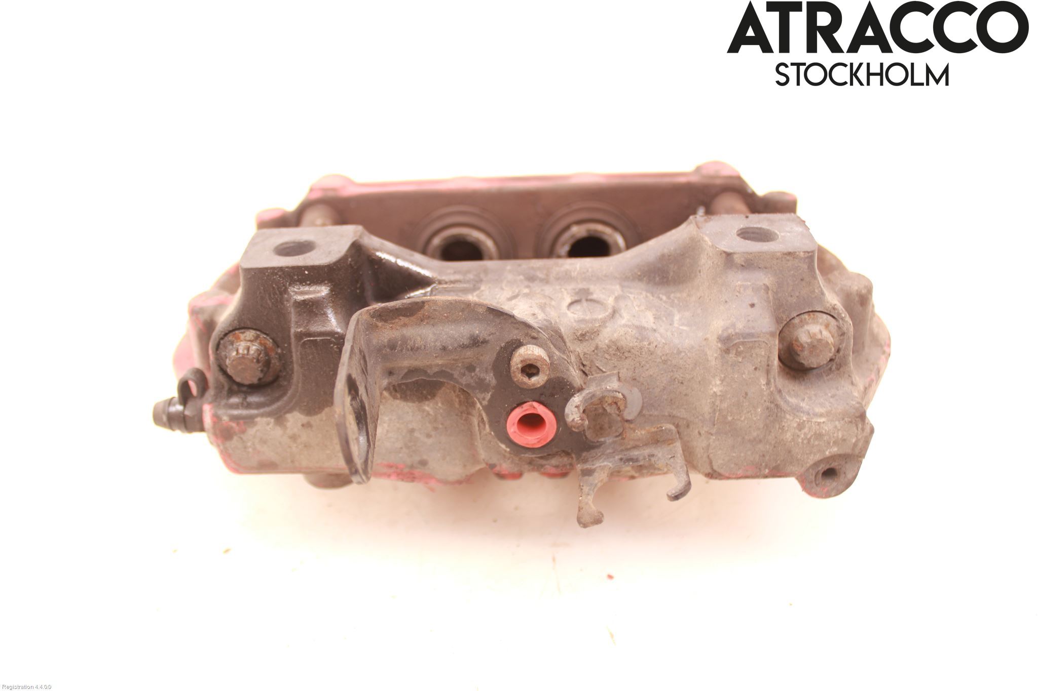 Volkswagen VW TOUAREG 7L 03-10 Bremsecaliper Bak Høyre