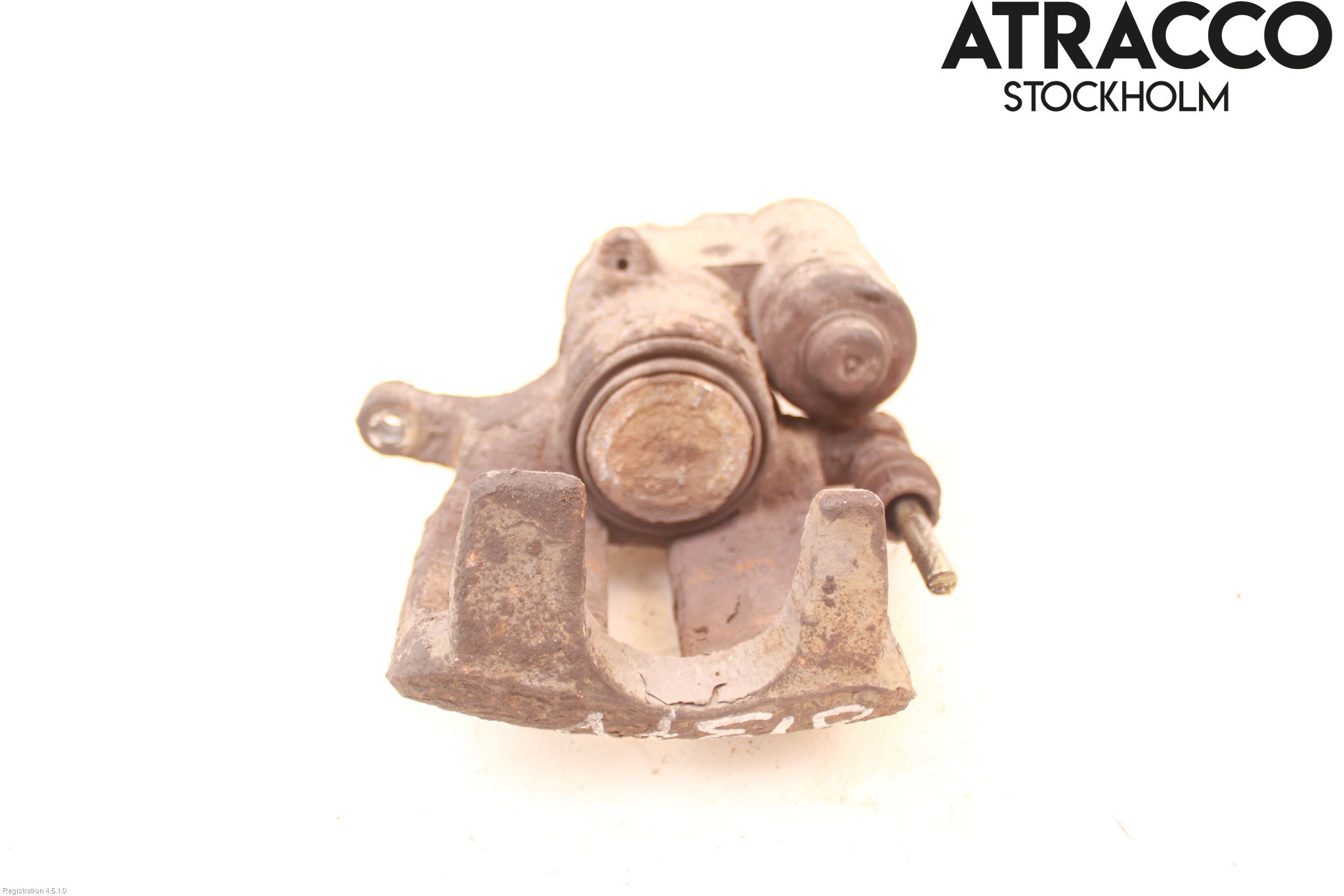 Audi A6/S6     05-11 Bremsecaliper Bak Venstre