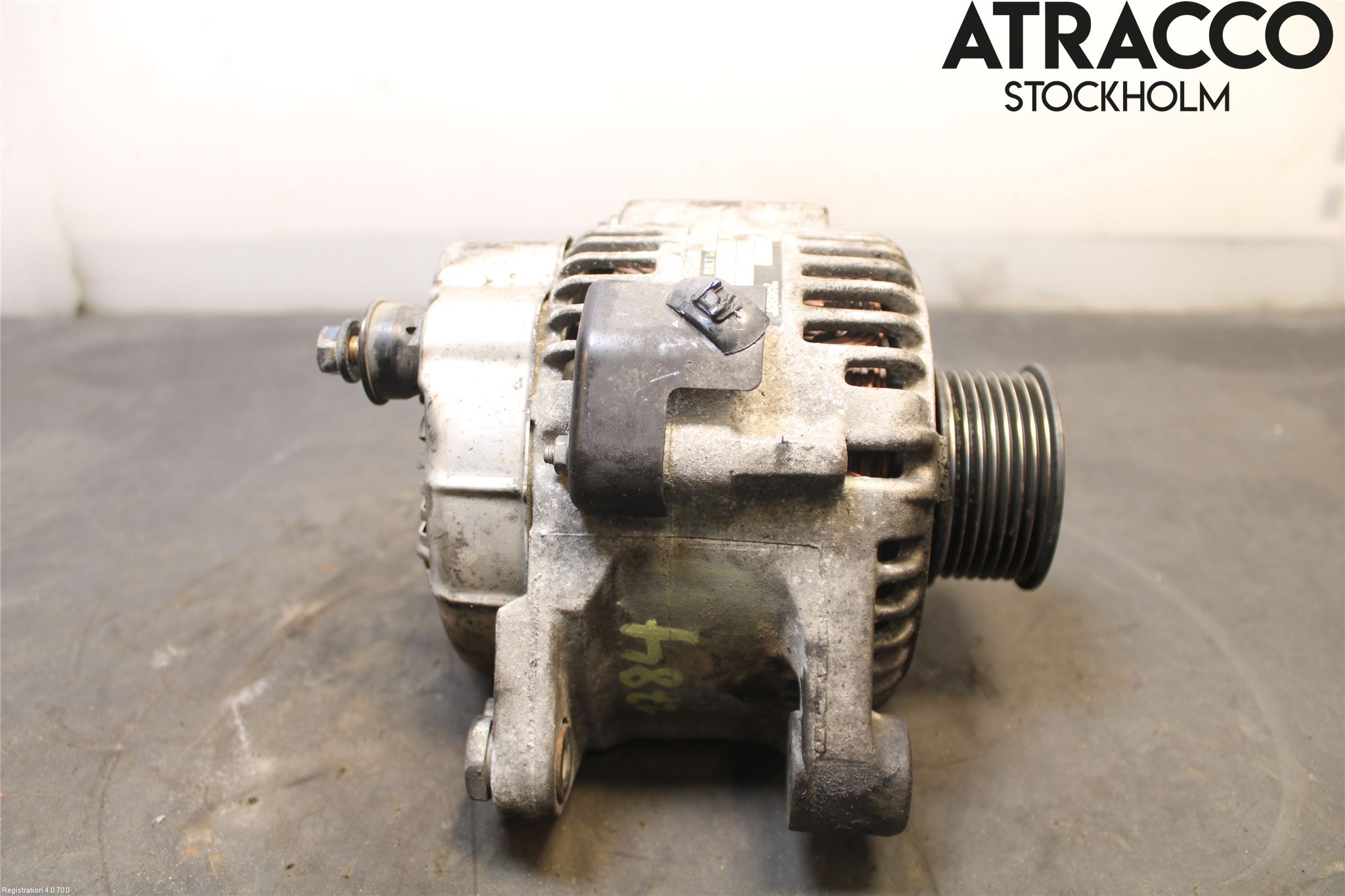 Kia SORENTO 03-09 Dynamo